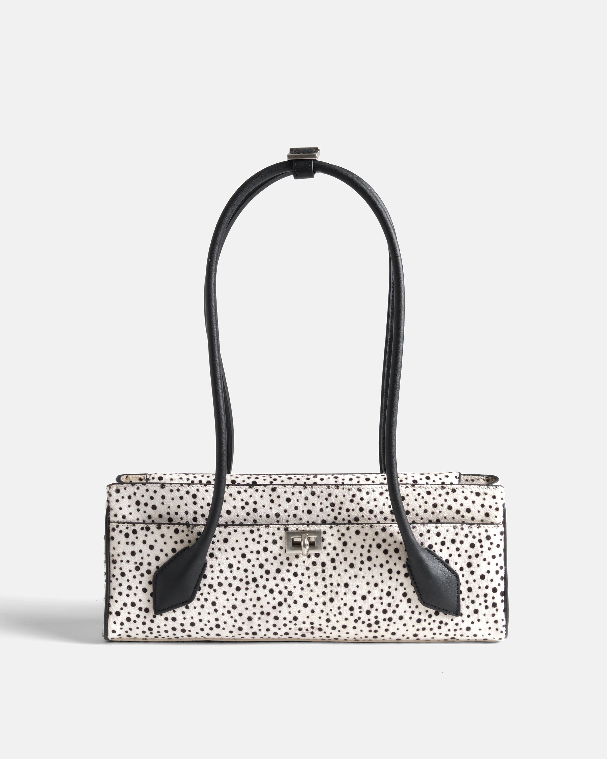 Isla - Polka Dot Haircalf