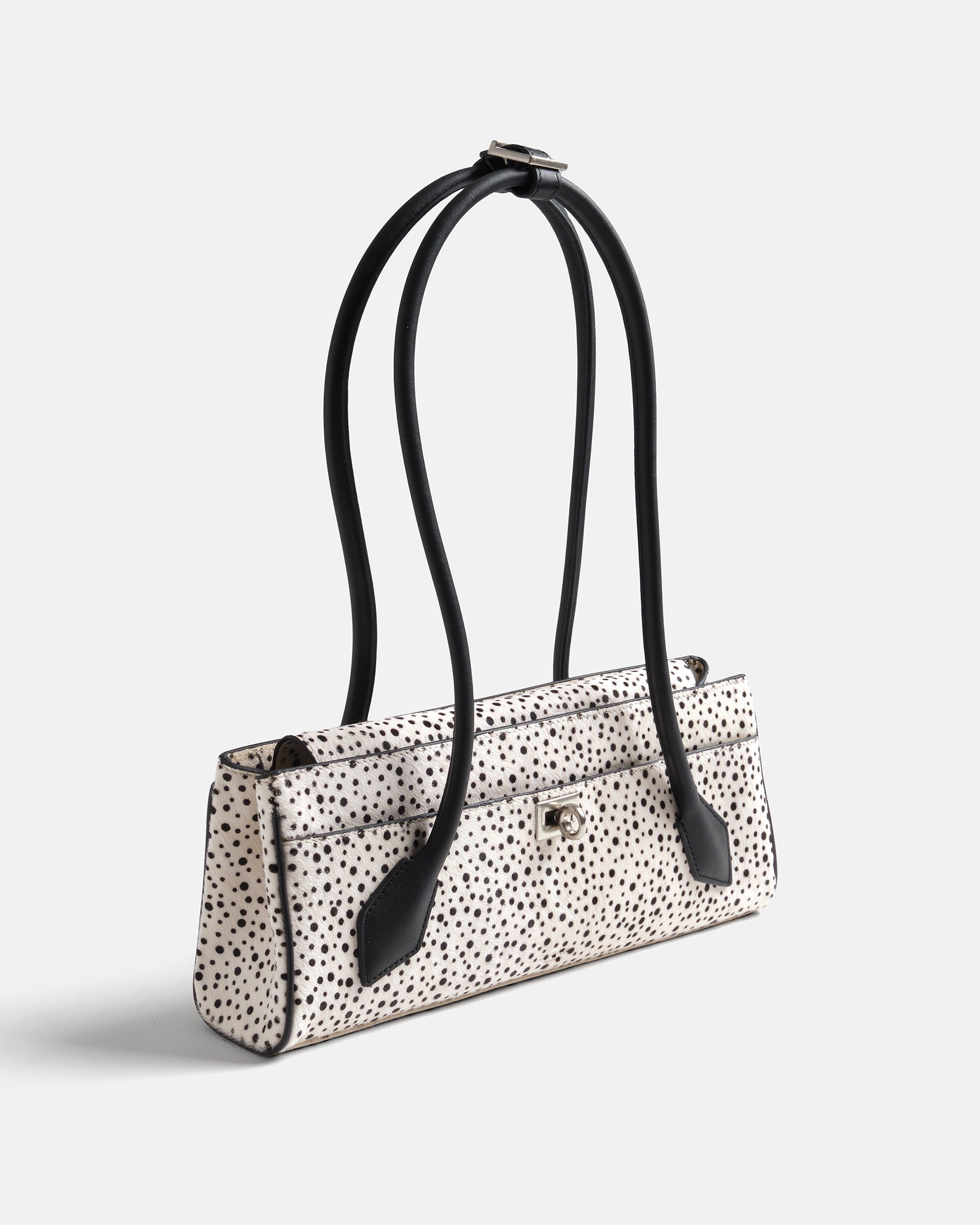 Isla - Polka Dot Haircalf