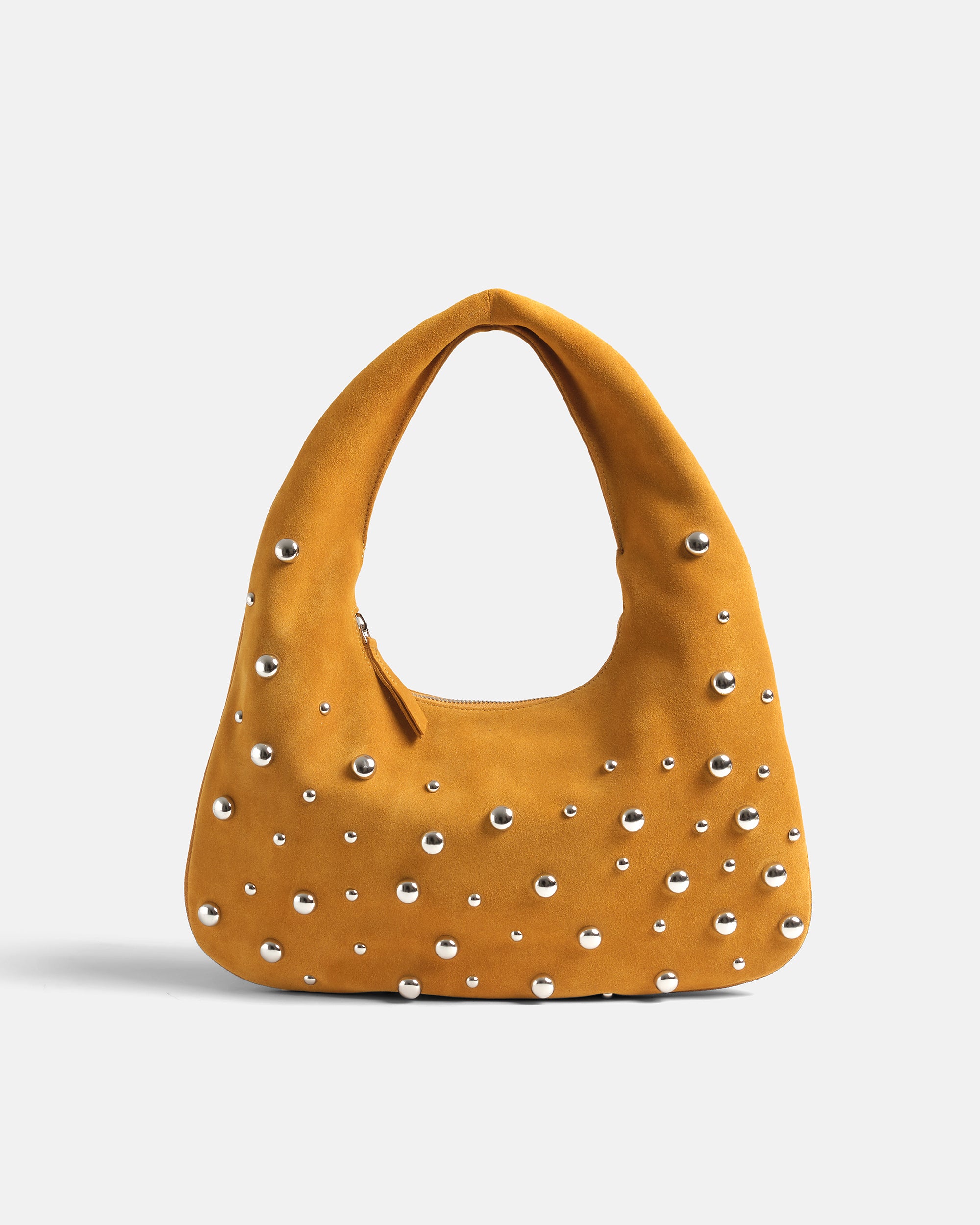 Stera Stumb - Tan Suede