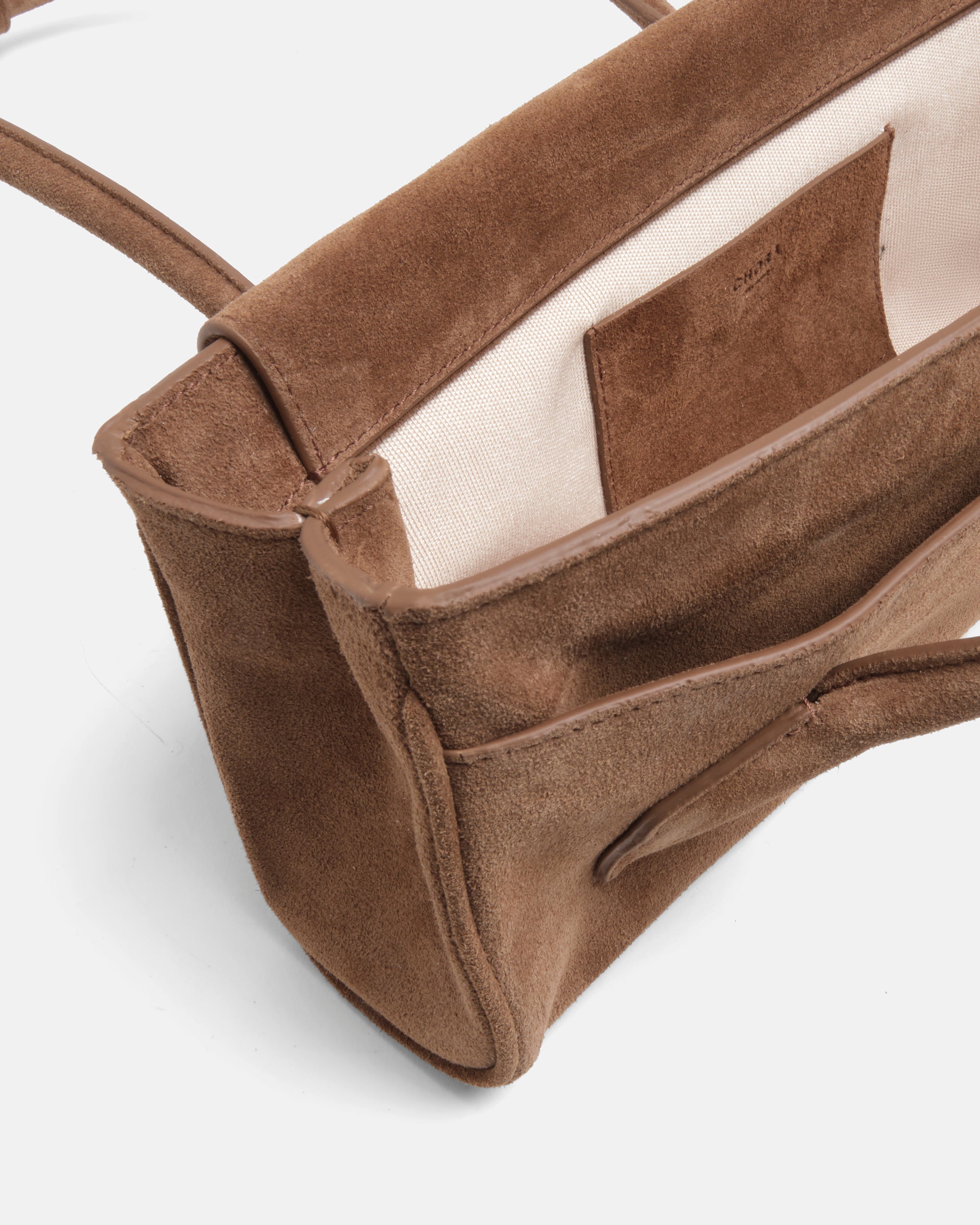 Isla - Toffee Suede
