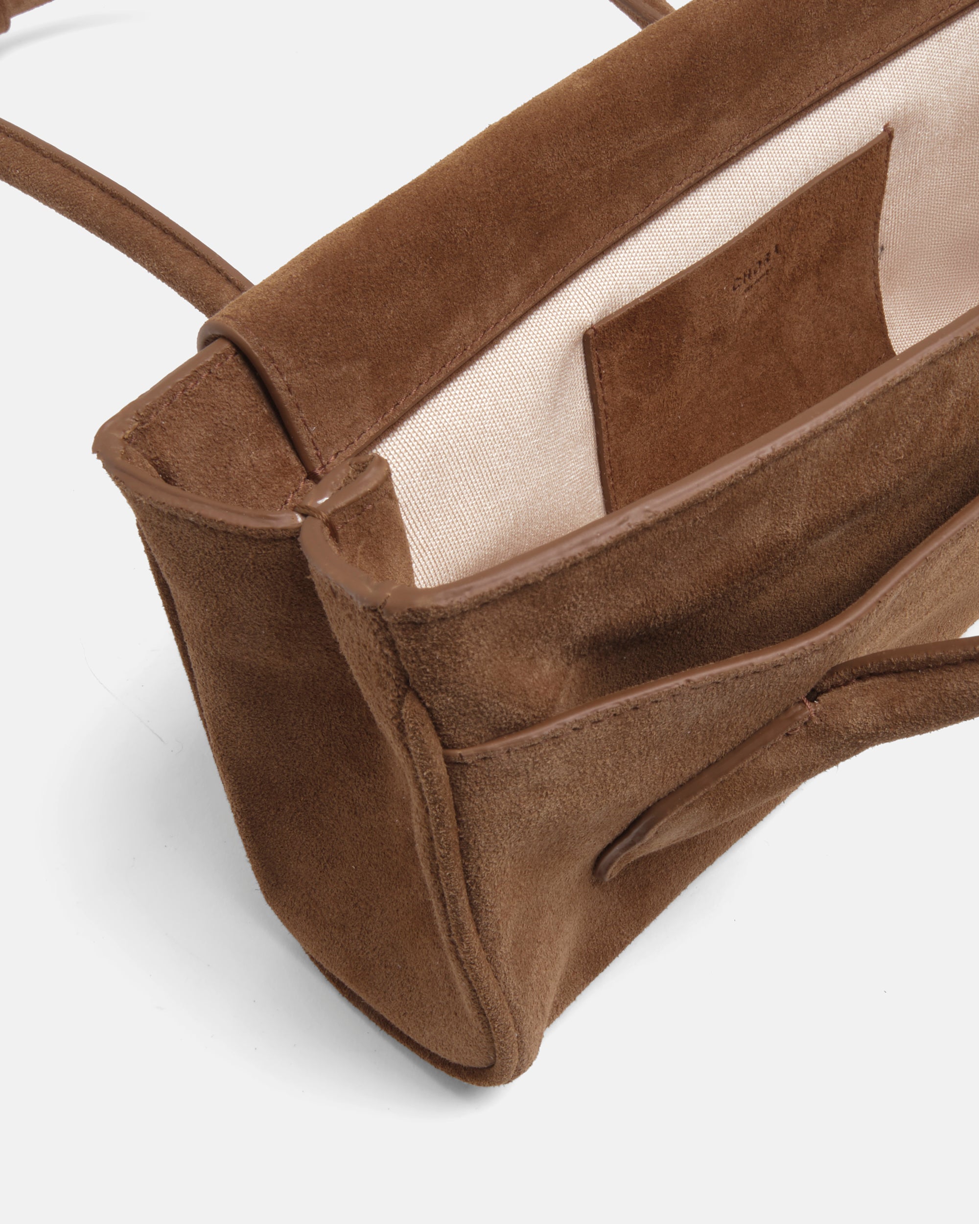 Isla - Toffee Suede