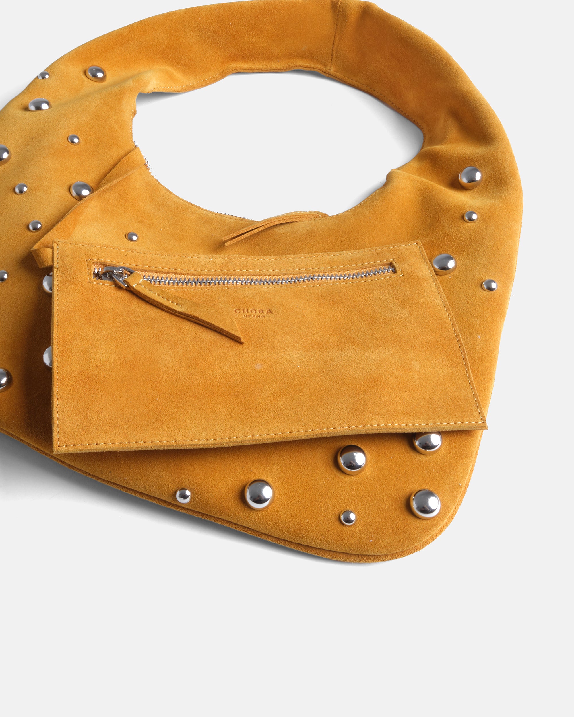 Stera Stumb - Tan Suede