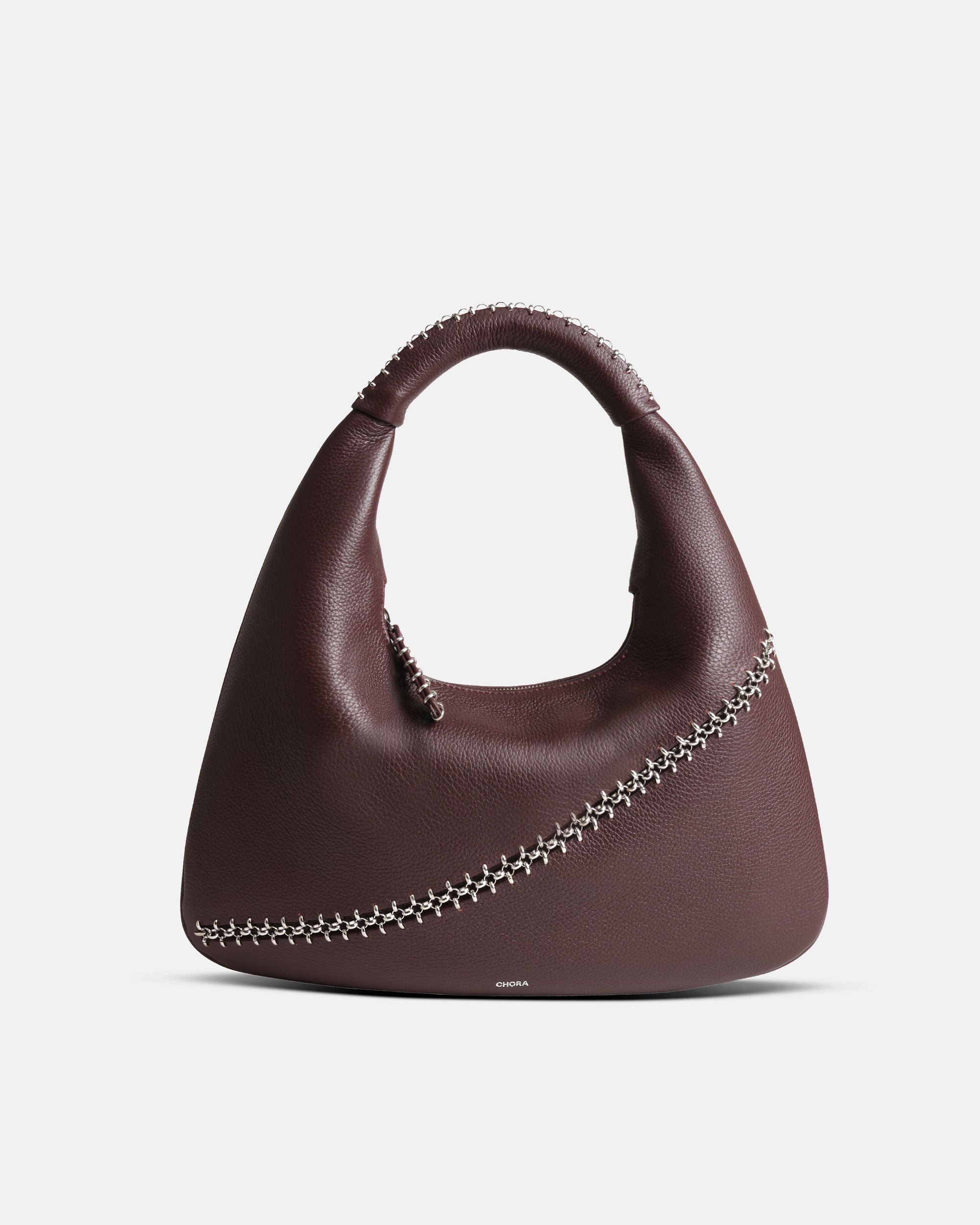 Stera - Burnt Maroon