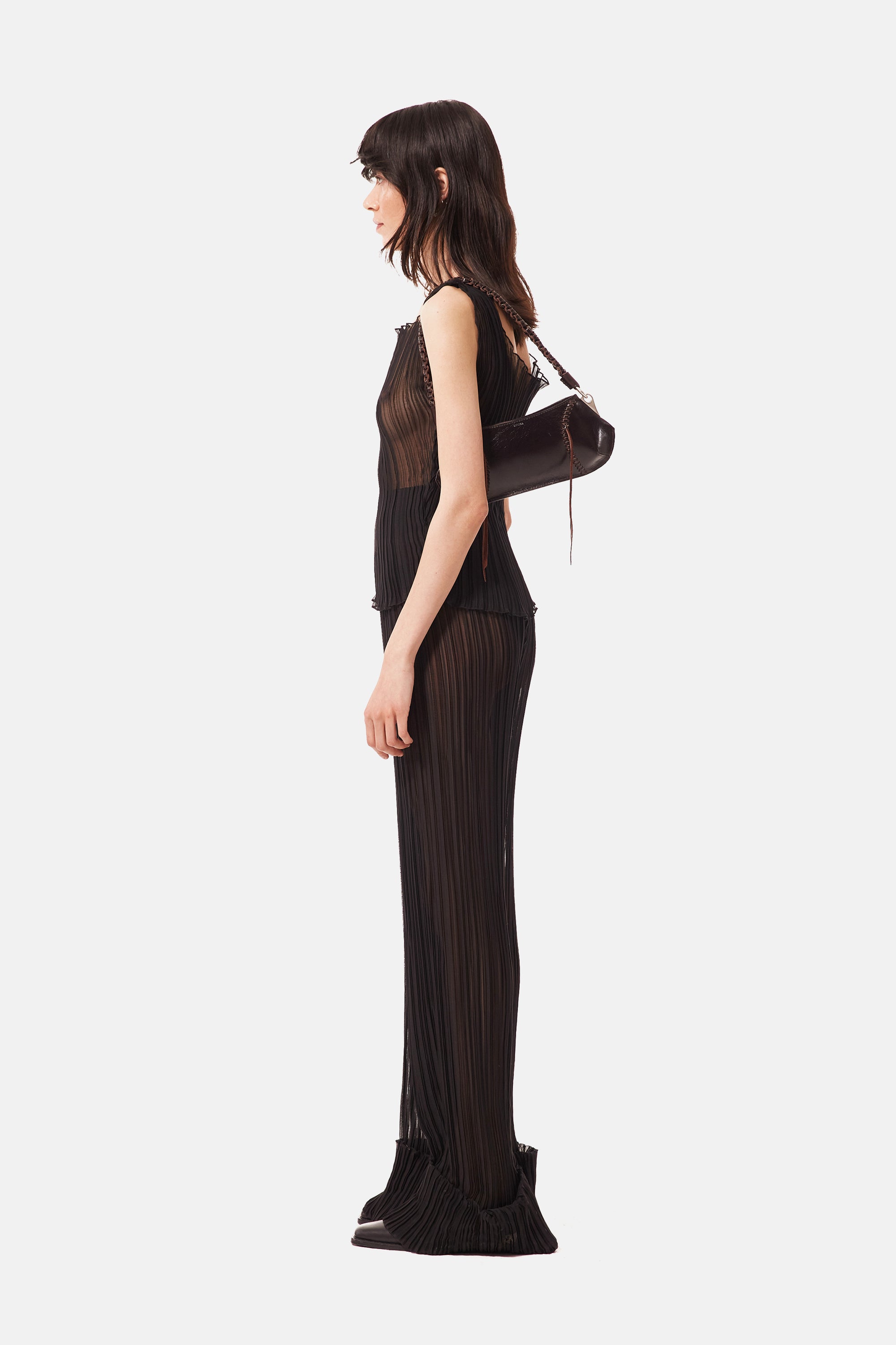 Moni Purse - Dark Brown