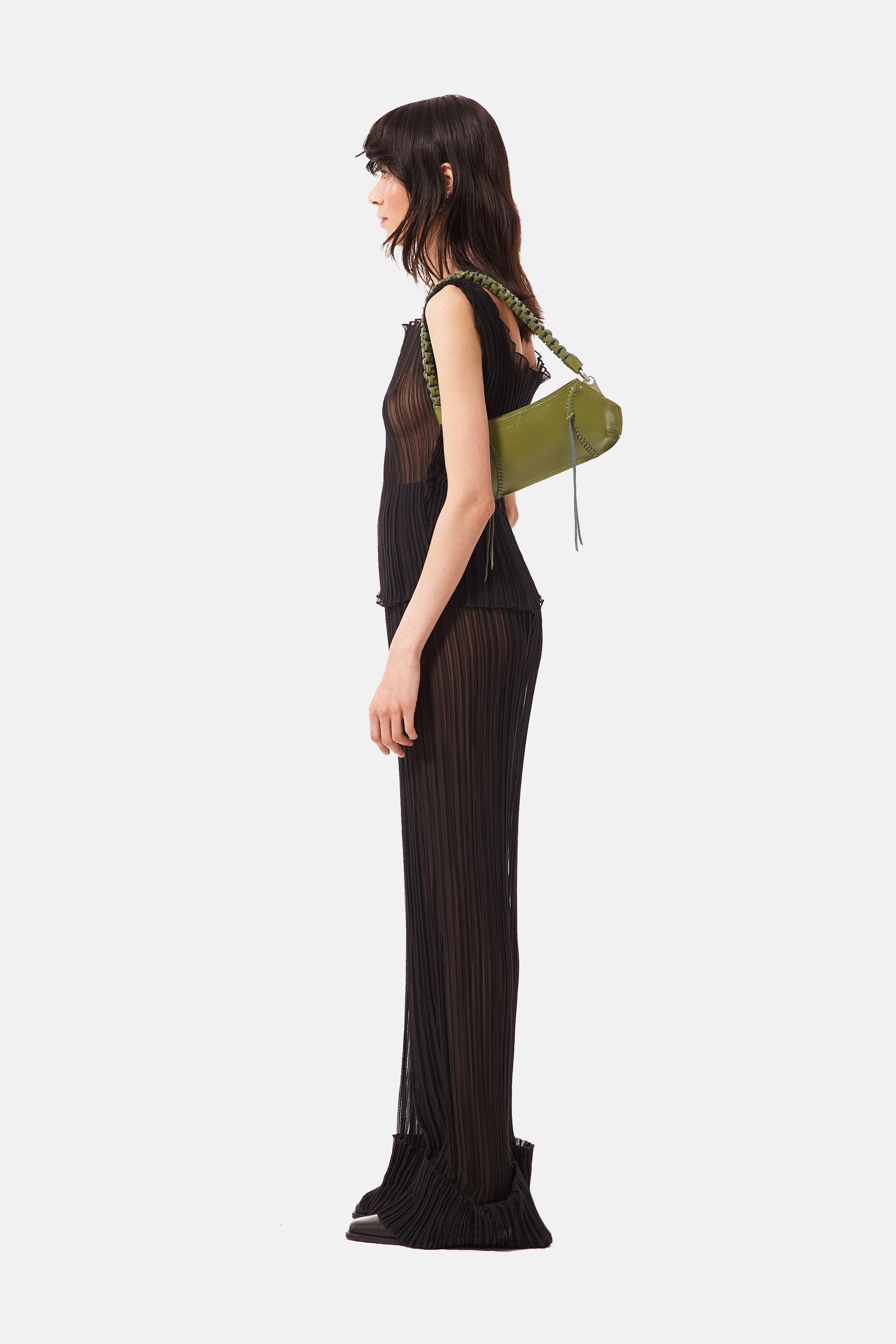 Monı Purse - Yesil