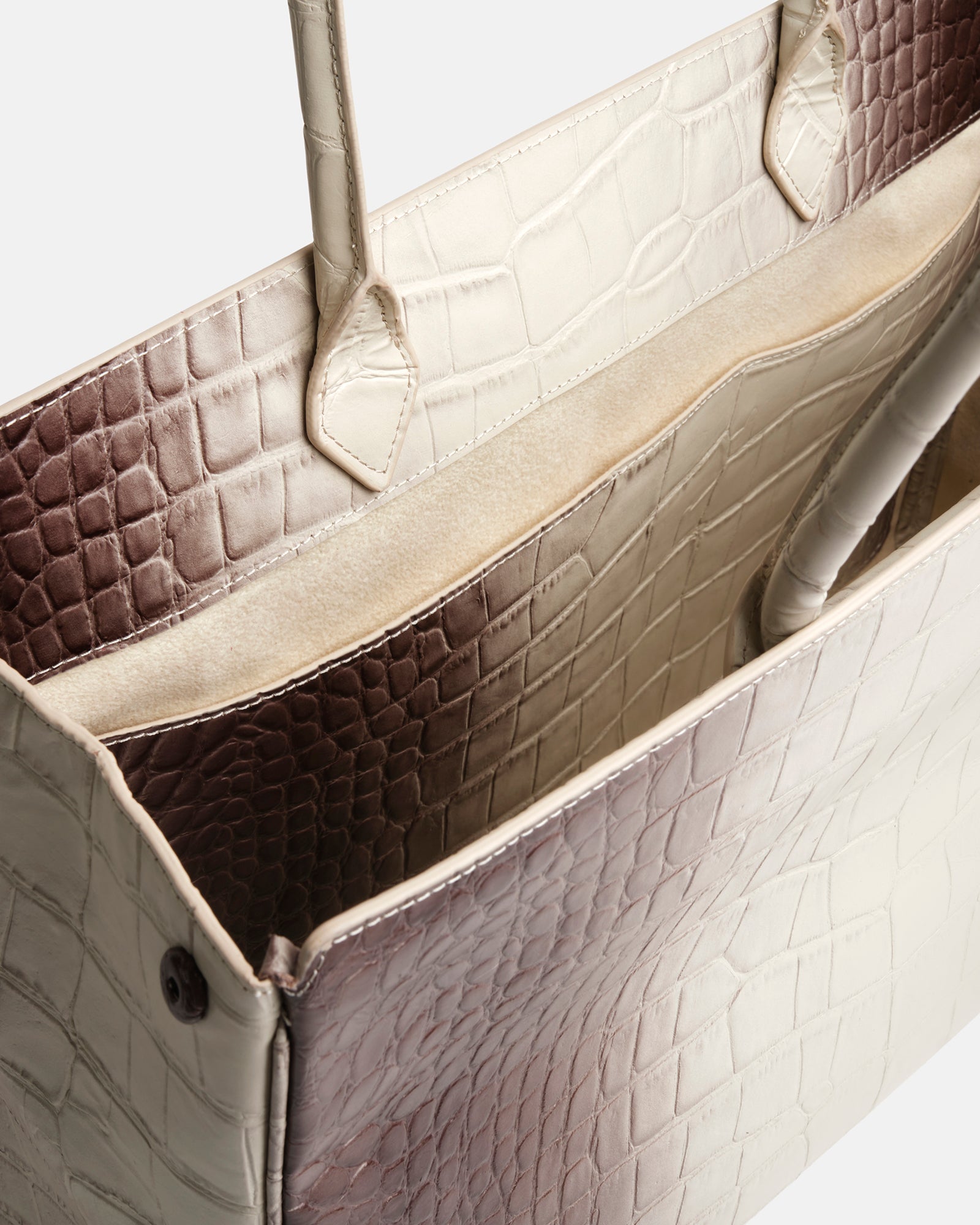 Gaia - Himalaya Croc-Embossed