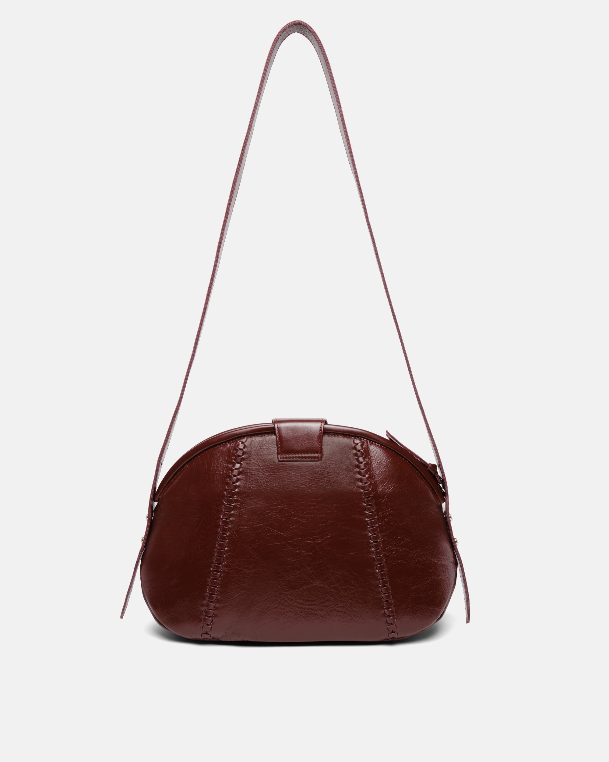 Ola Purse - Burgundy