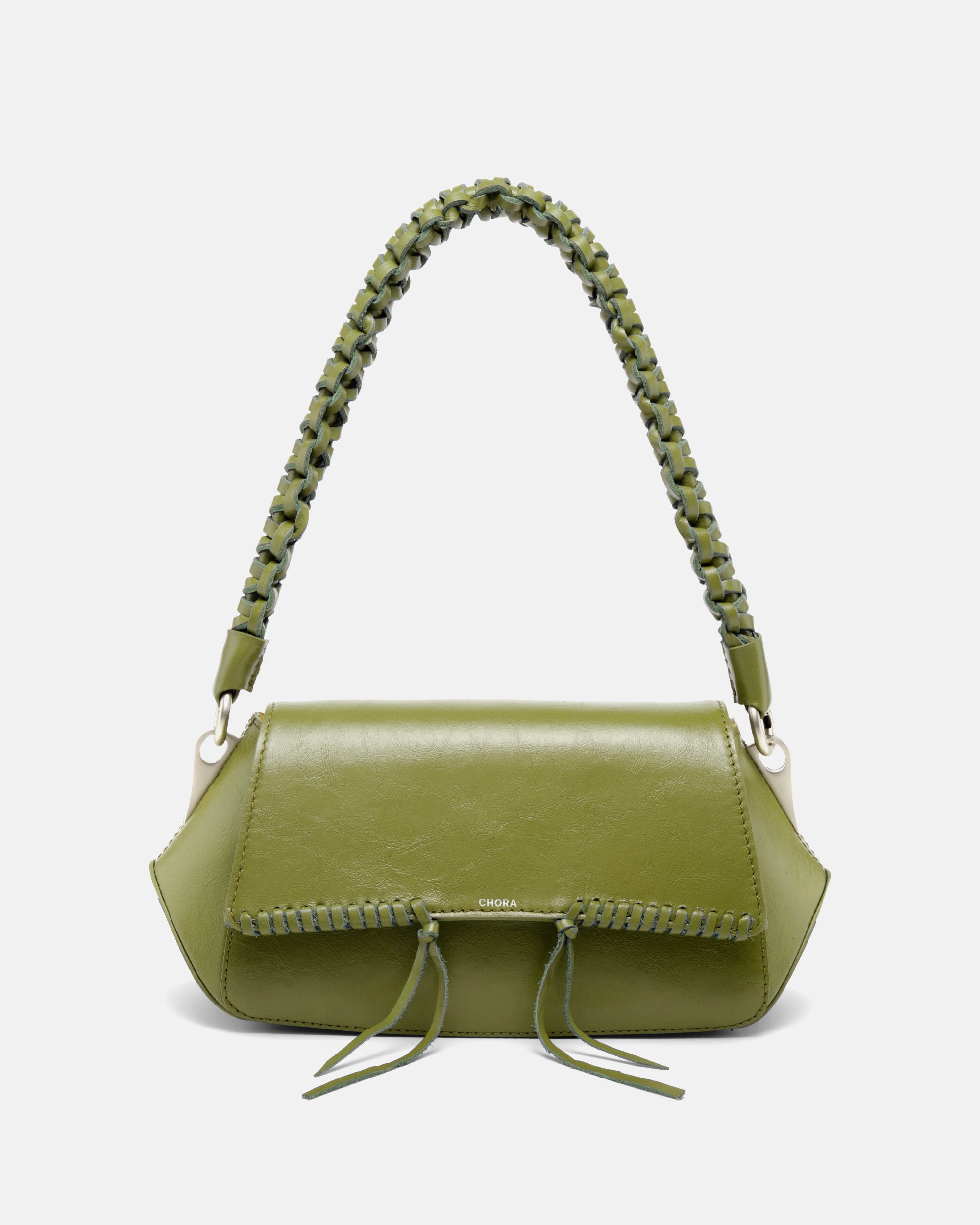 Pıo Purse - Zeytin