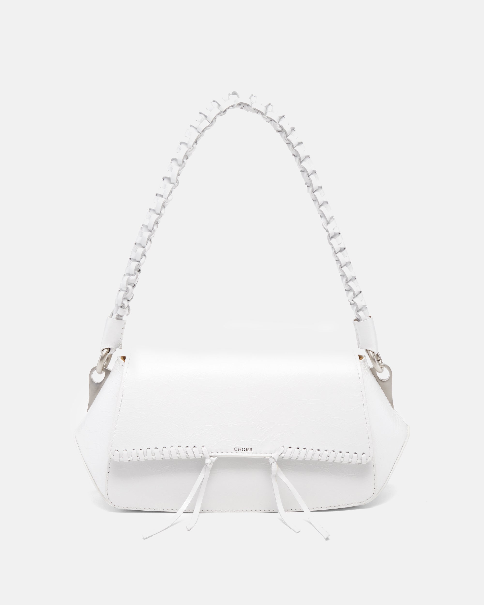 Pio Purse White - Main Image