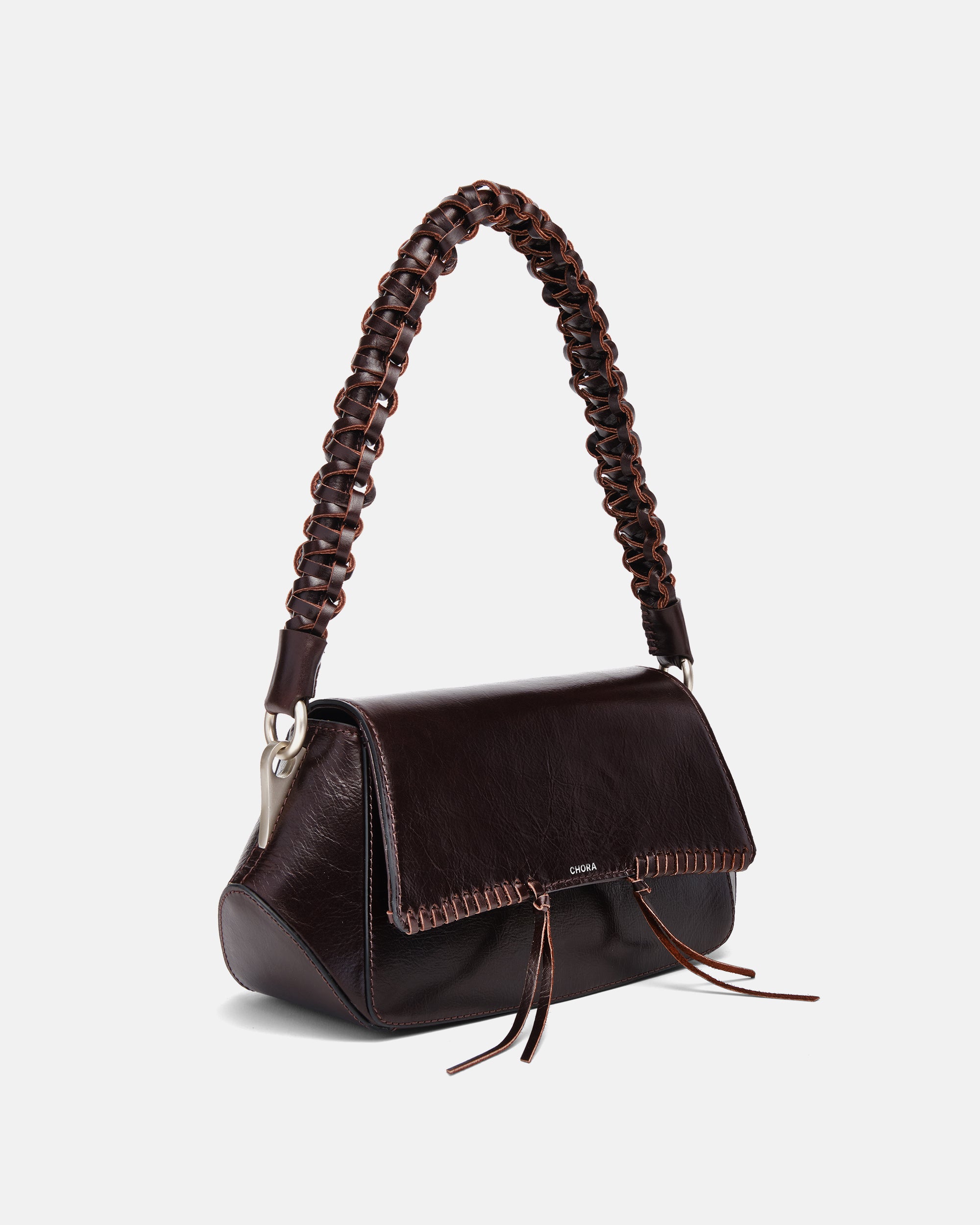 Pio Purse - Dark Brown