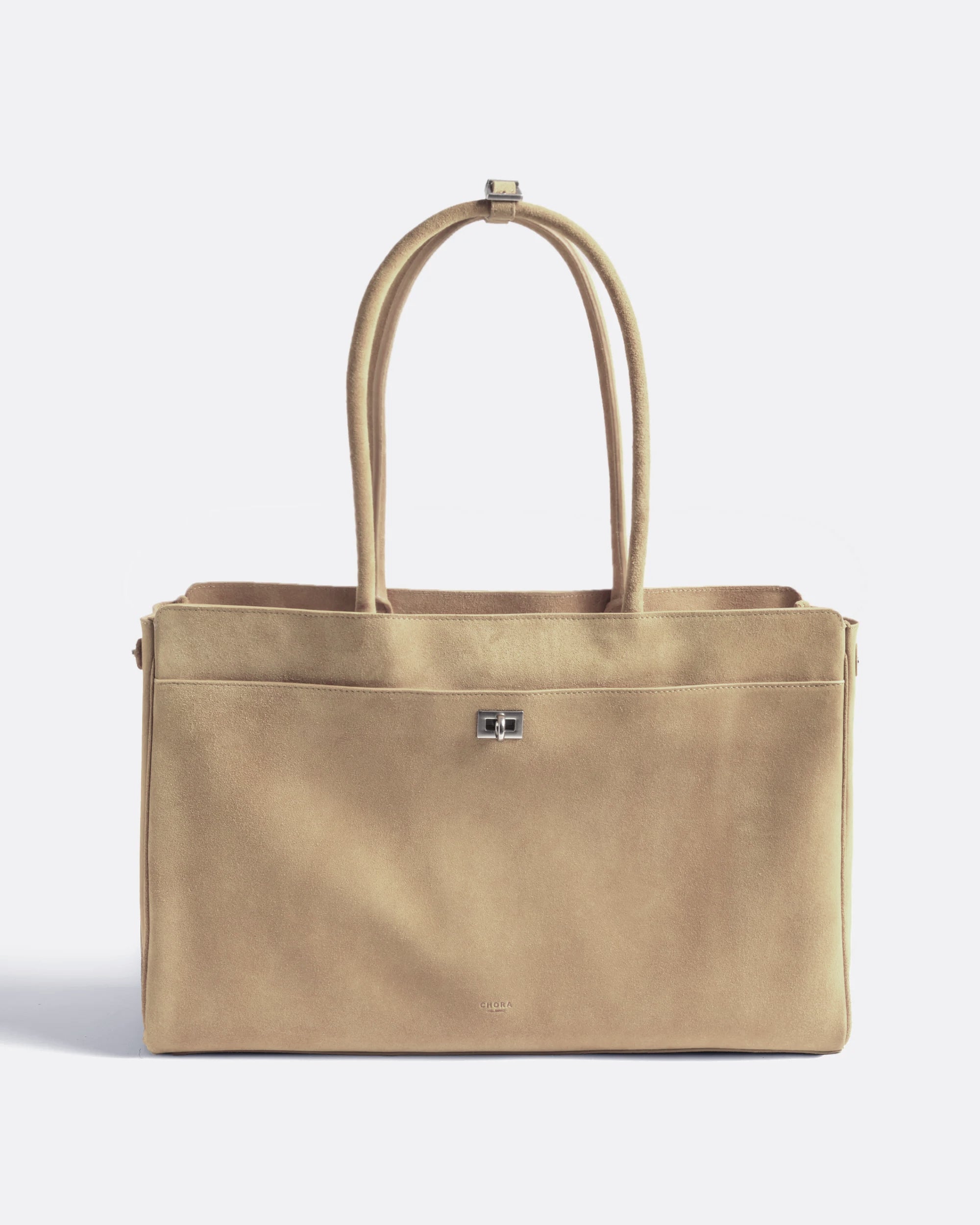 Gaia - Biscuit Suede