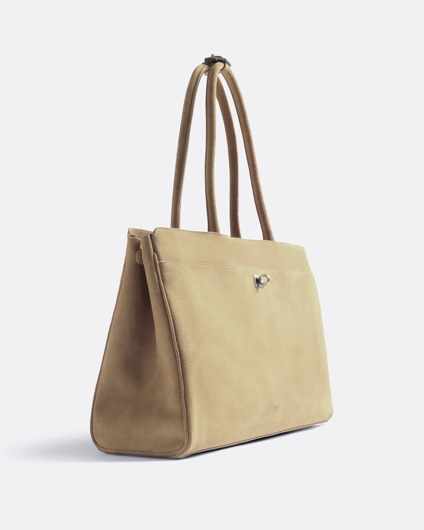 Gaia - Biscuit Suede