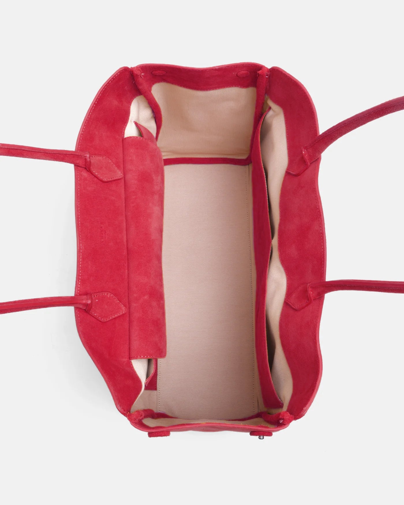 Gaia - Carmine Suede
