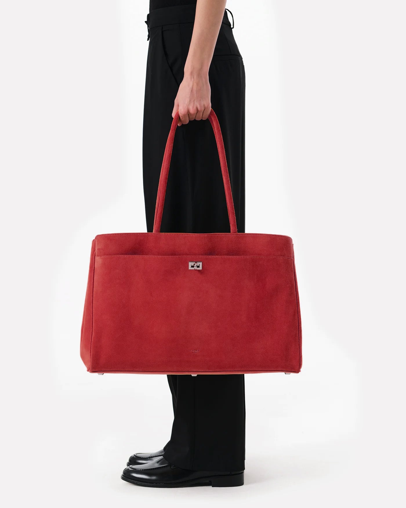 Gaia - Carmine Suede