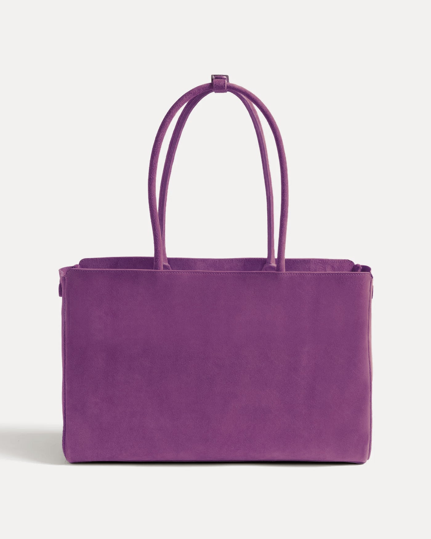 Gaia - Sunset Purple Suede