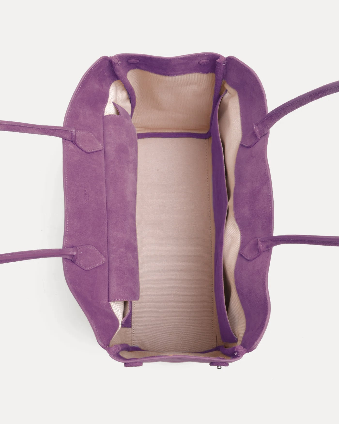 Gaia - Sunset Purple Suede