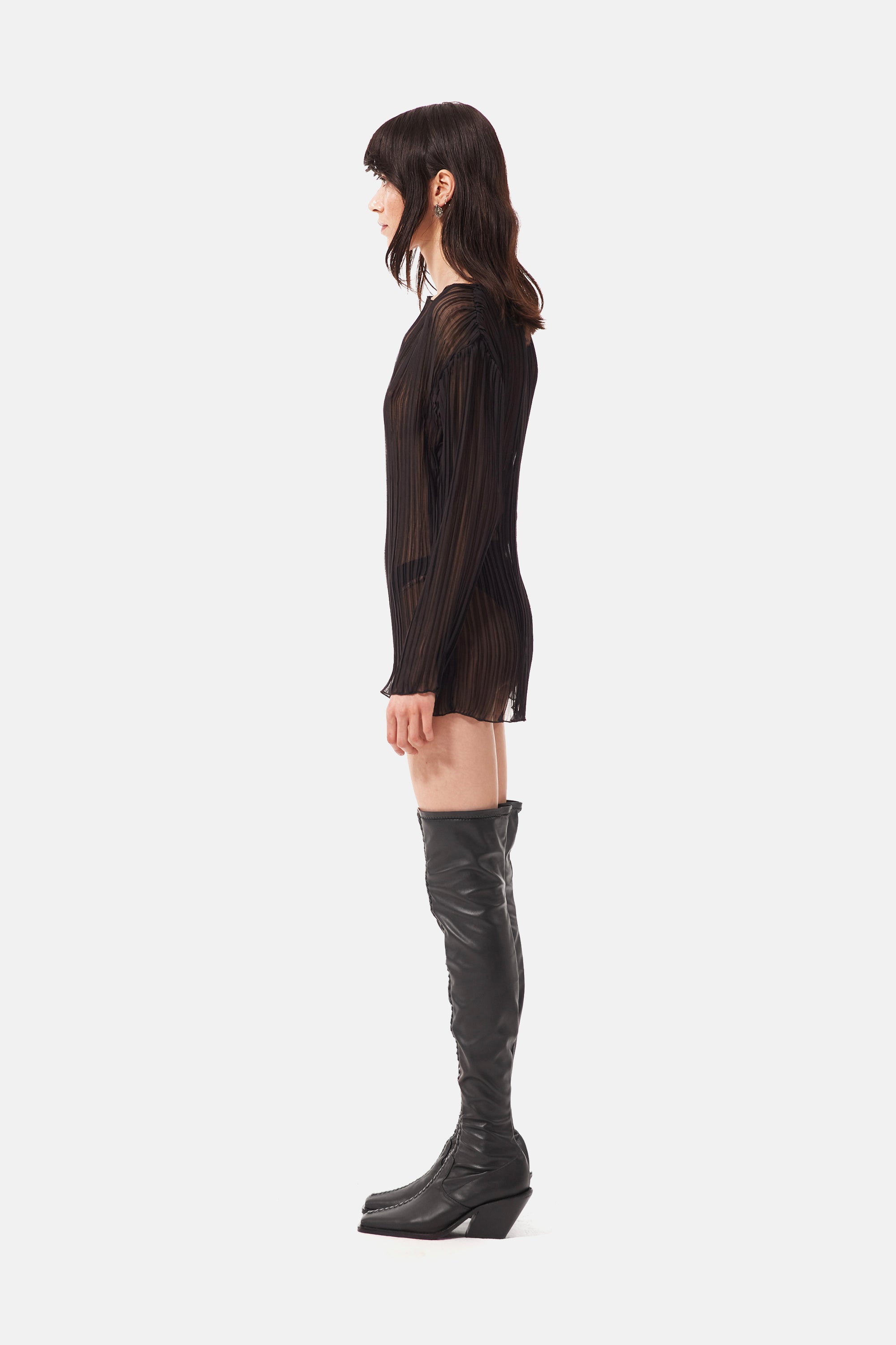 Tria Boots - Black
