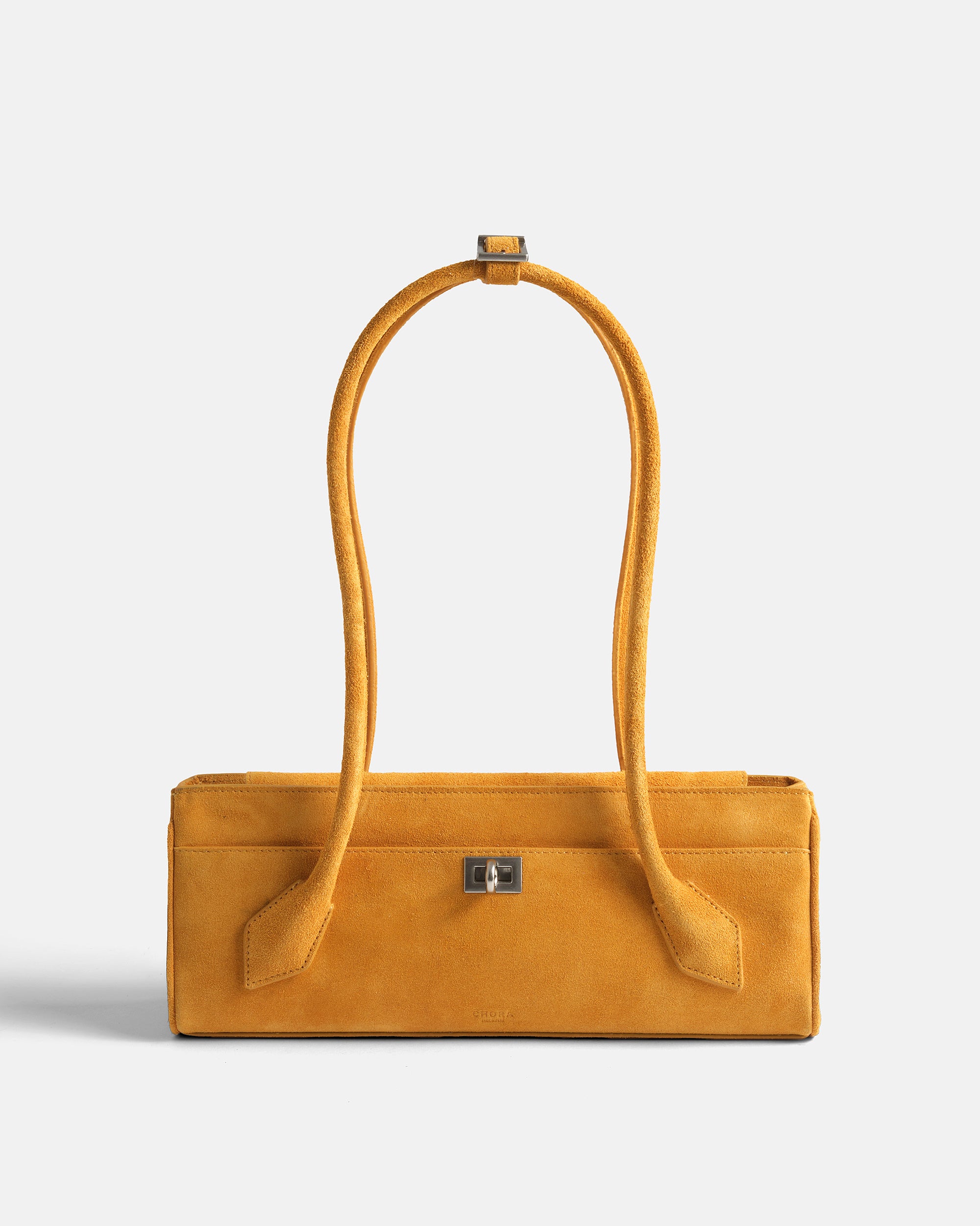 Isla - Amber Suede