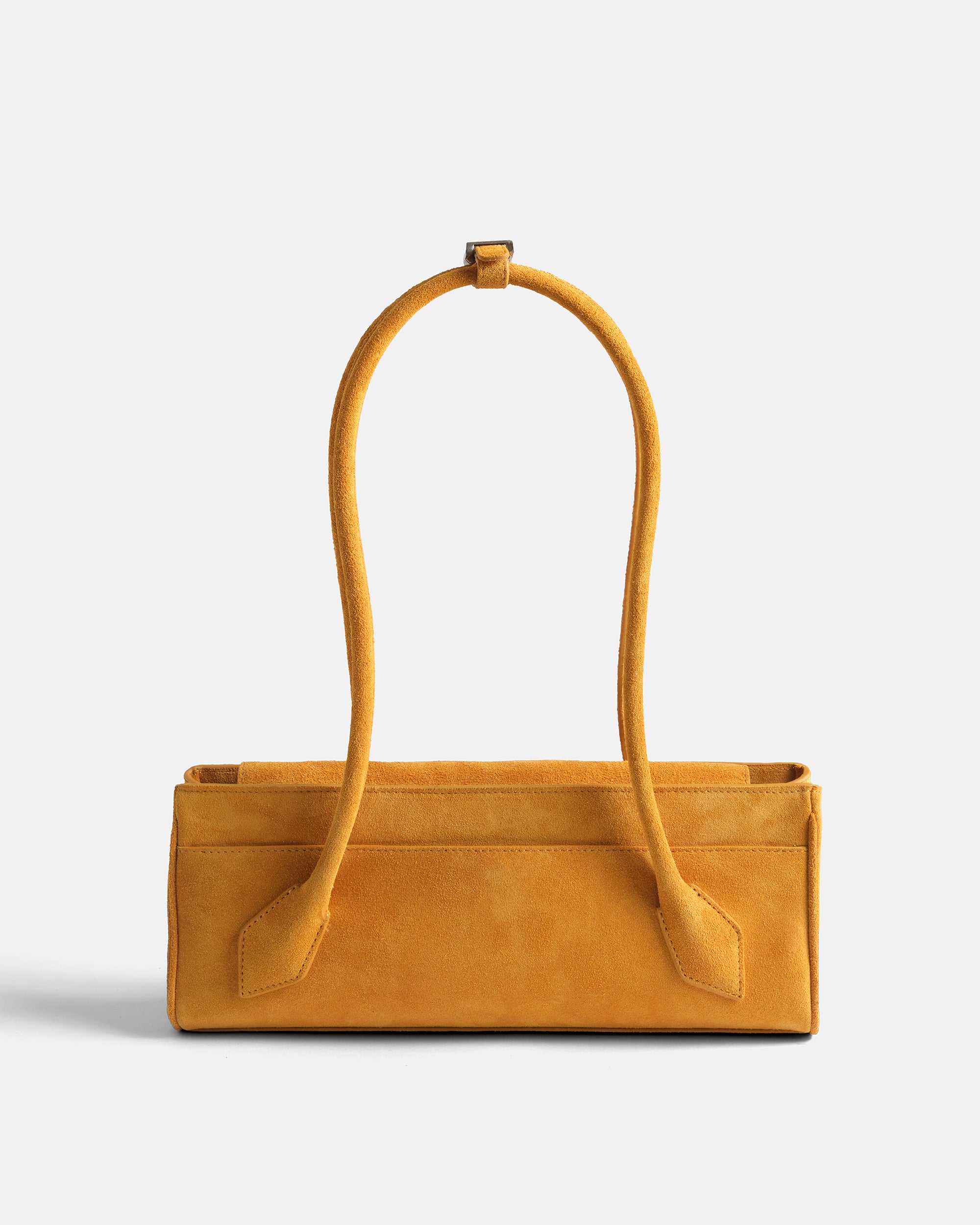 Isla - Amber Suede