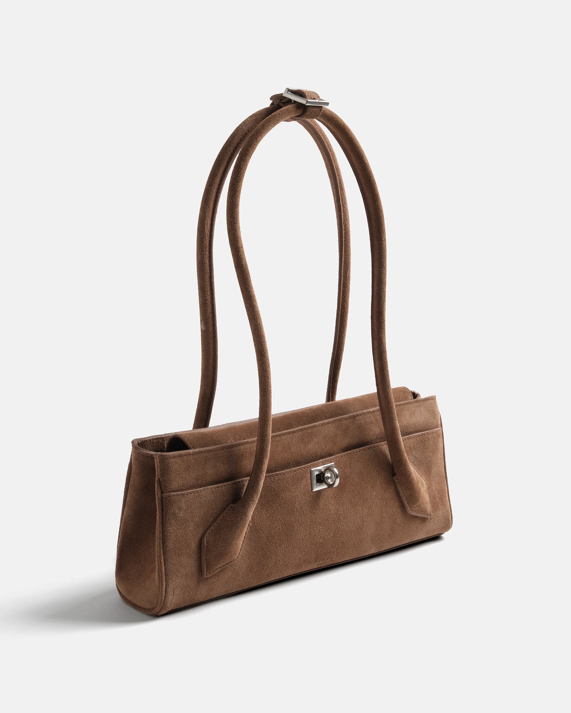 Isla - Toffee Suede