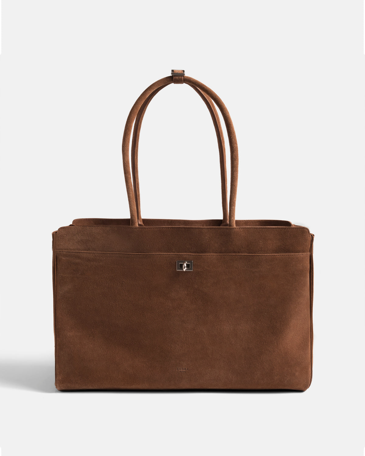 Gaia - Toffee Suede