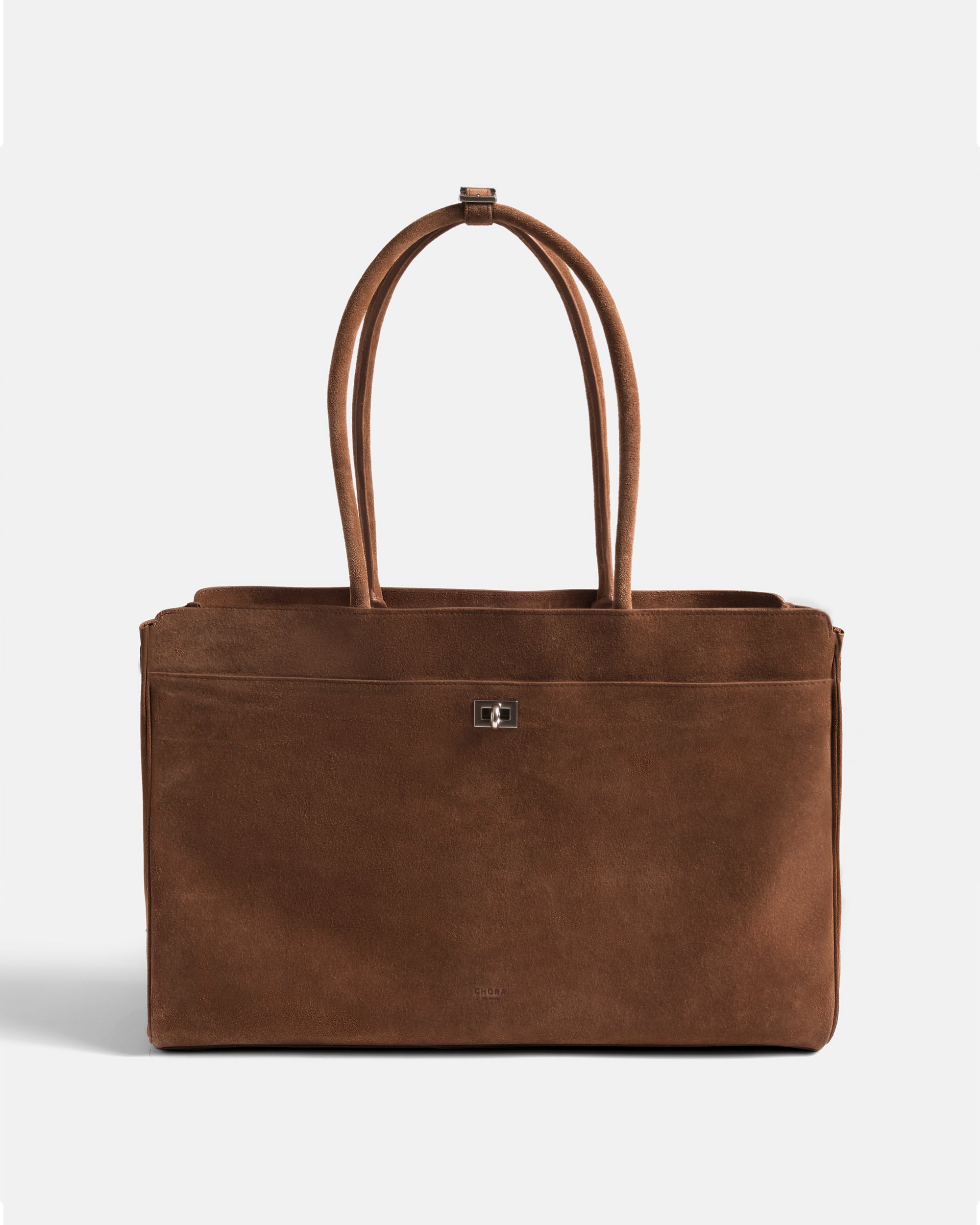 Gaia - Toffee Suede