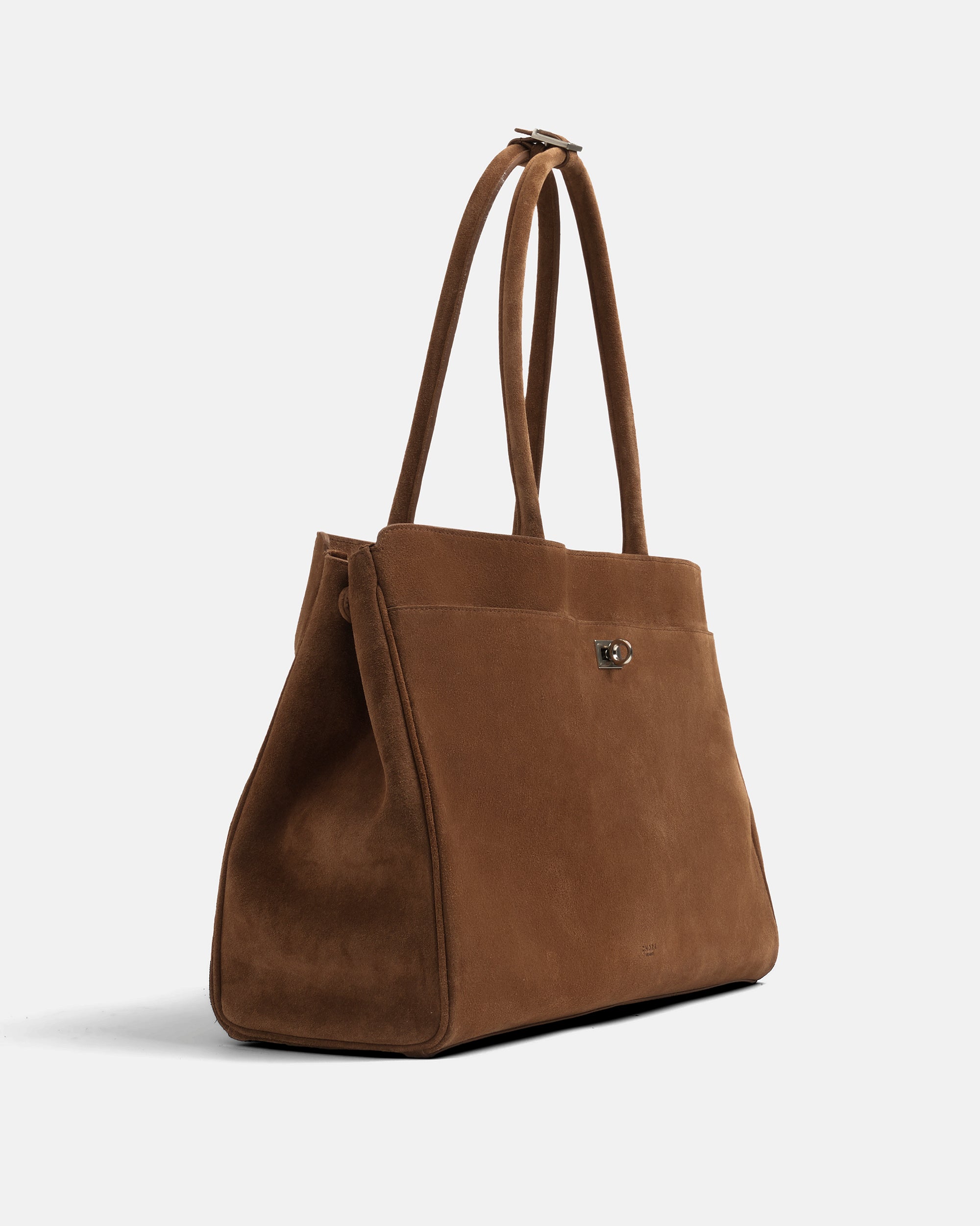 Gaia - Toffee Suede