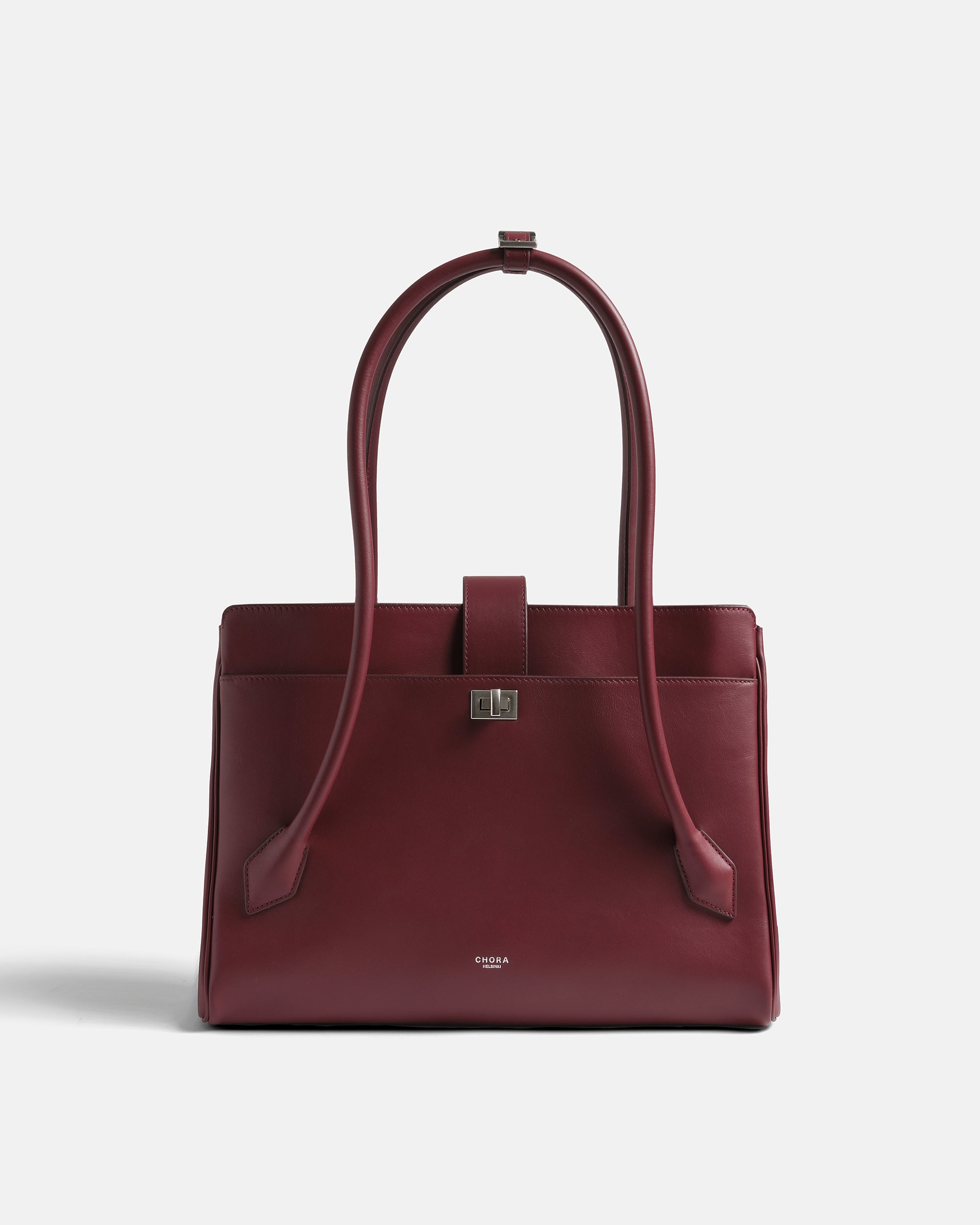 Cleo - Burgundy