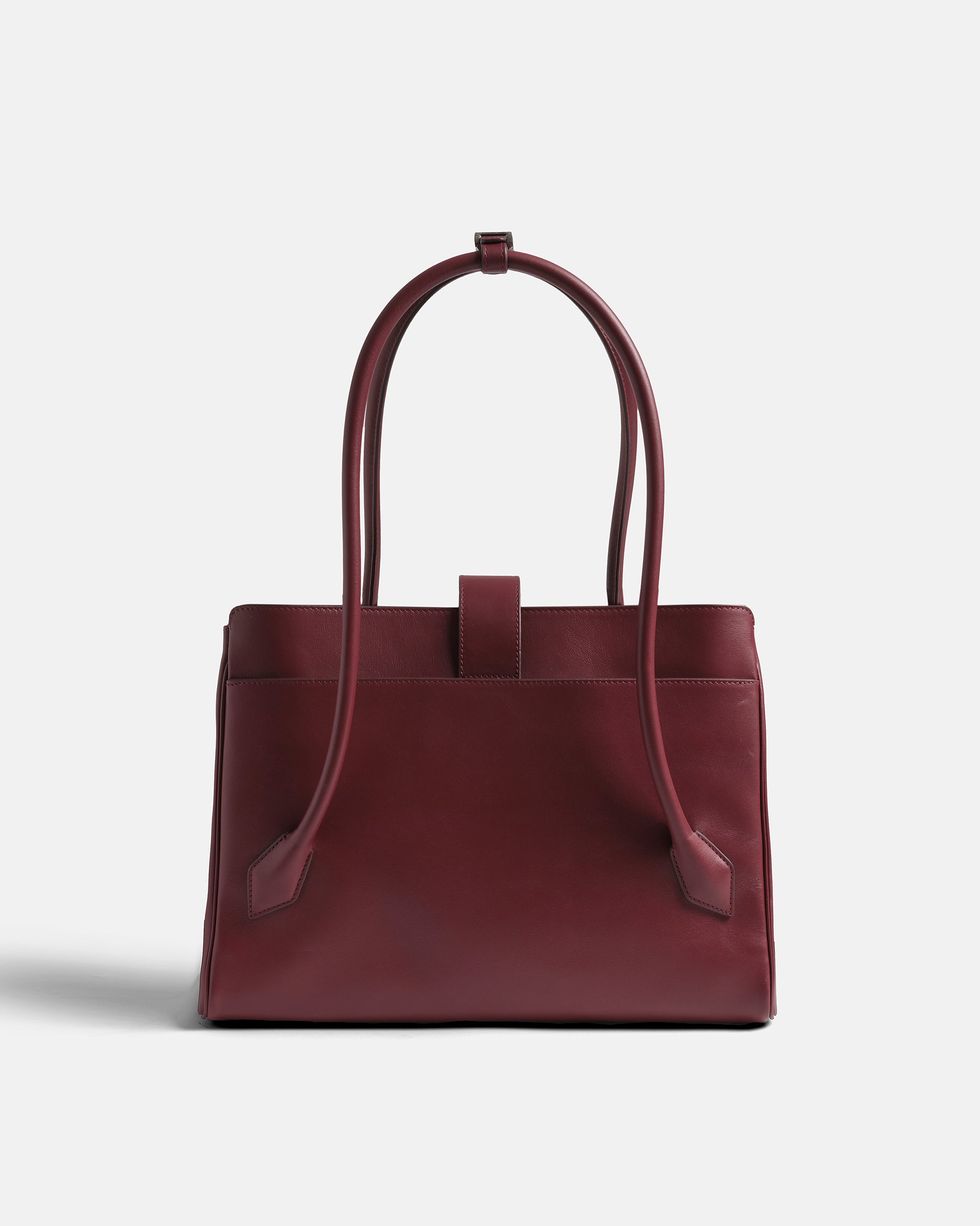 Cleo - Burgundy
