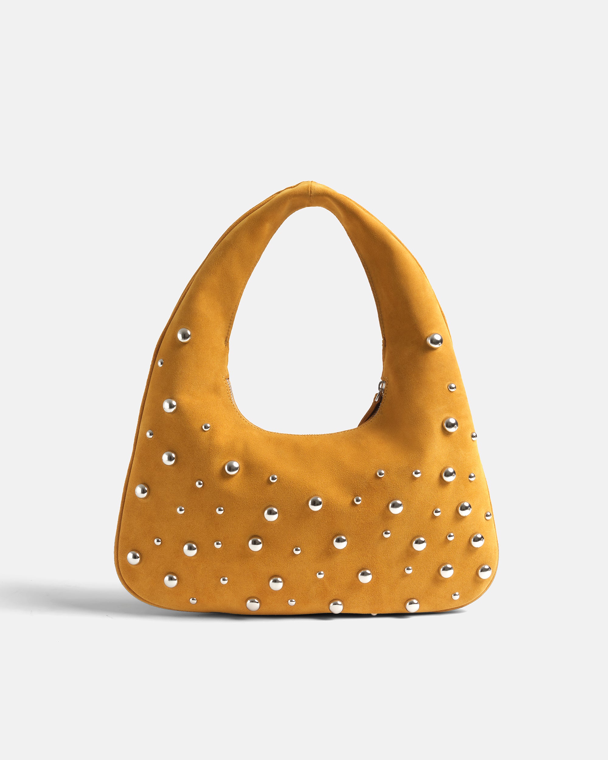 Stera Stumb - Tan Suede