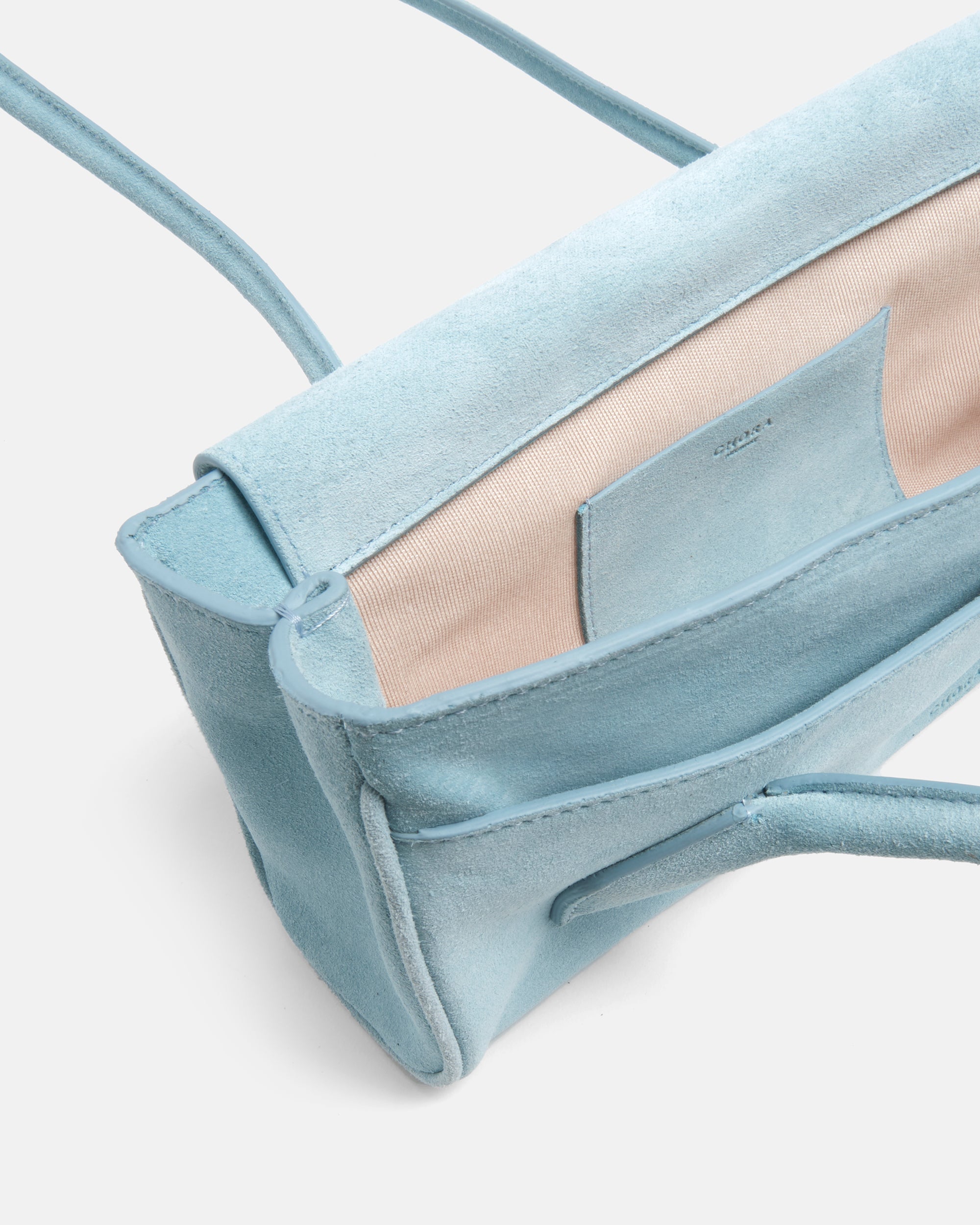 Isla - Plume Suede