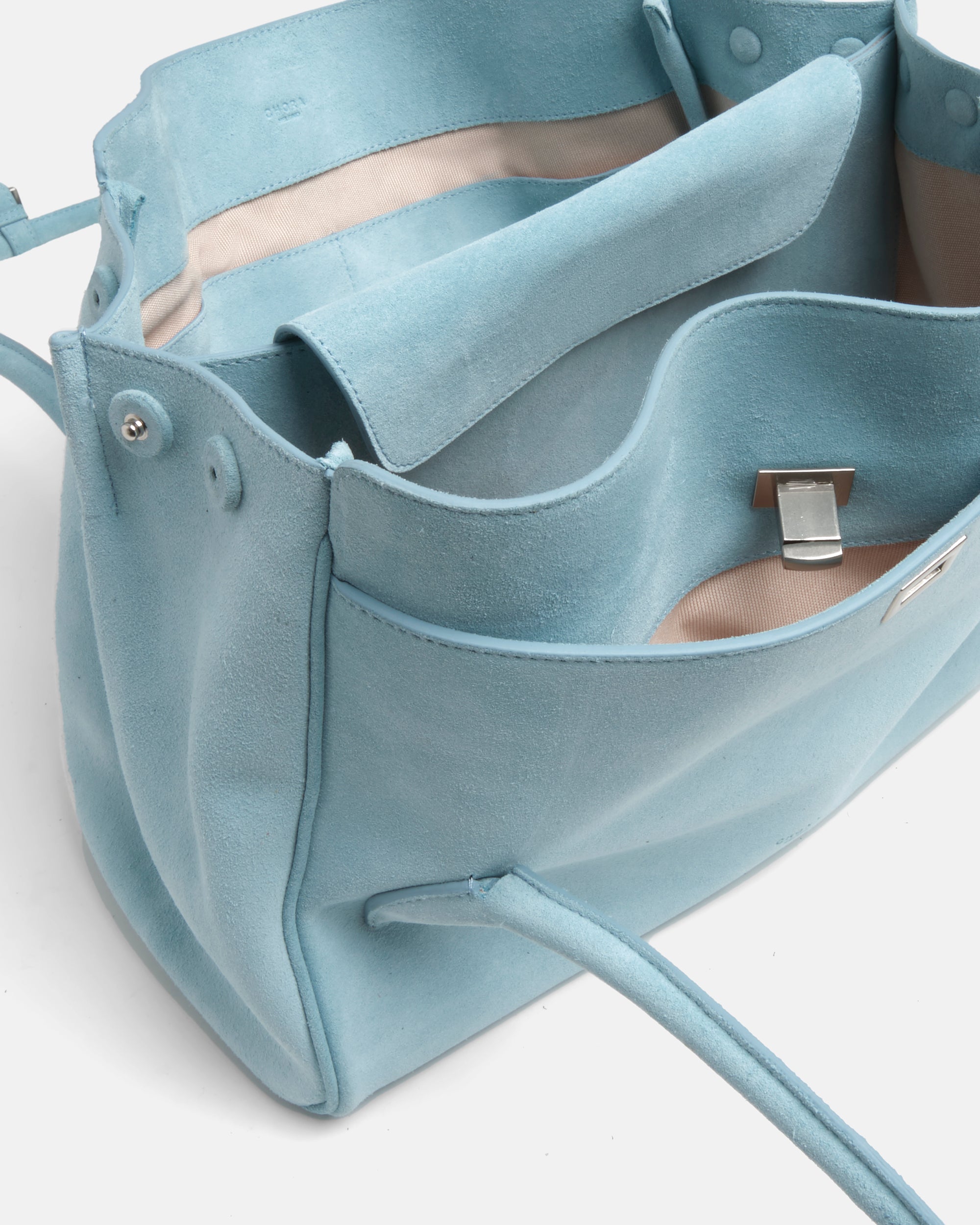 Cleo - Plume Suede