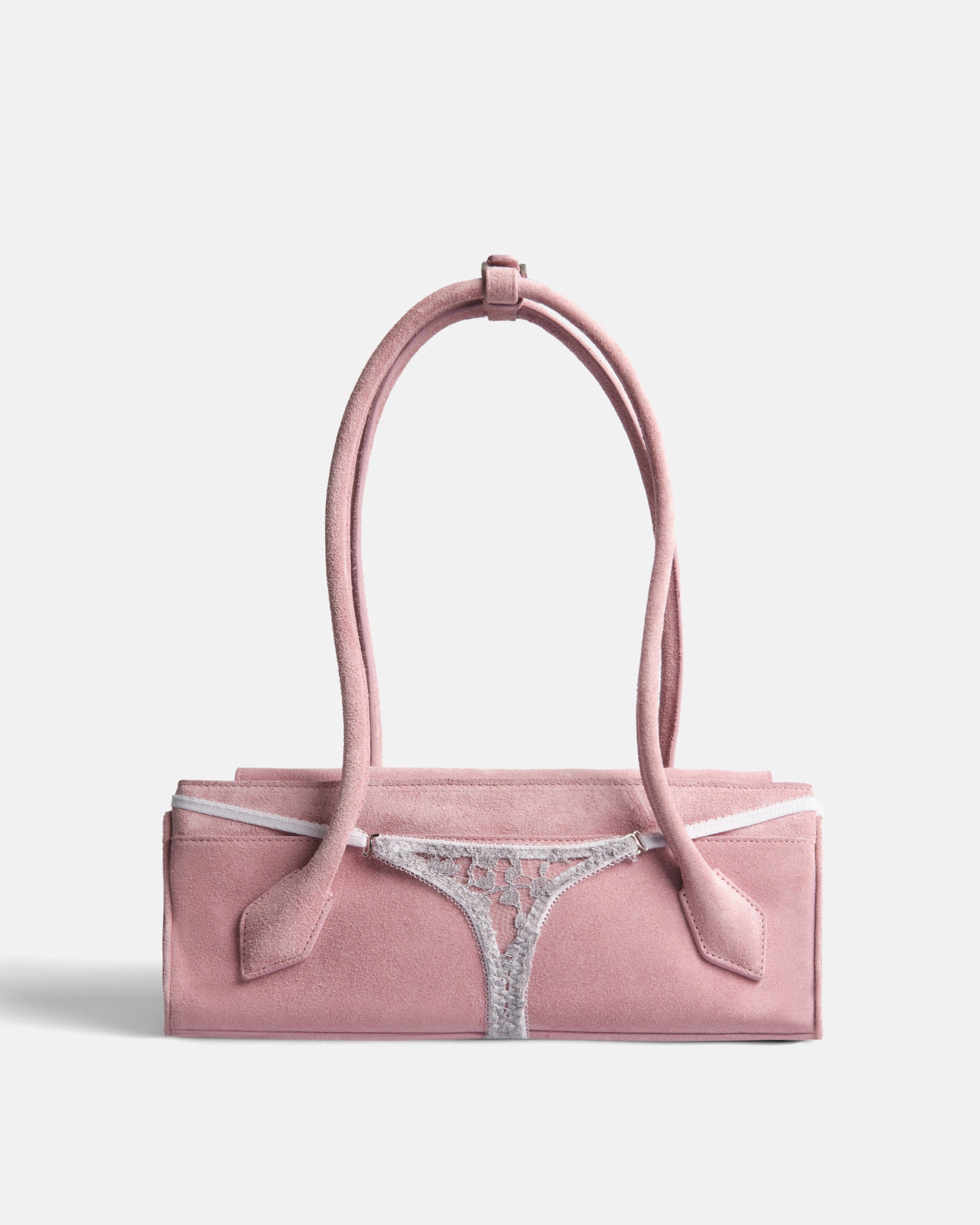 Chora x Sini Saavala - Light Pink Suede