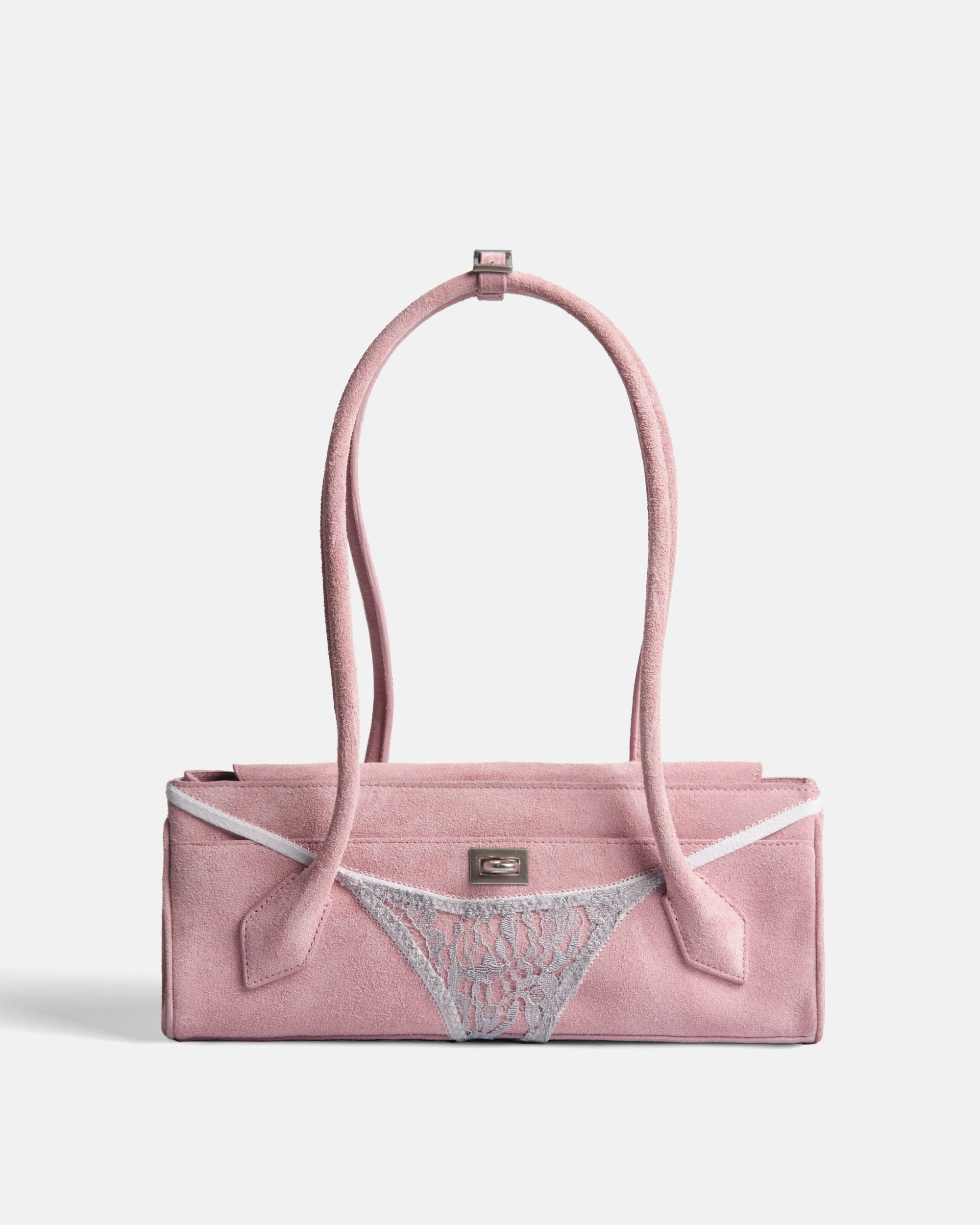 Chora x Sini Saavala - Light Pink Suede