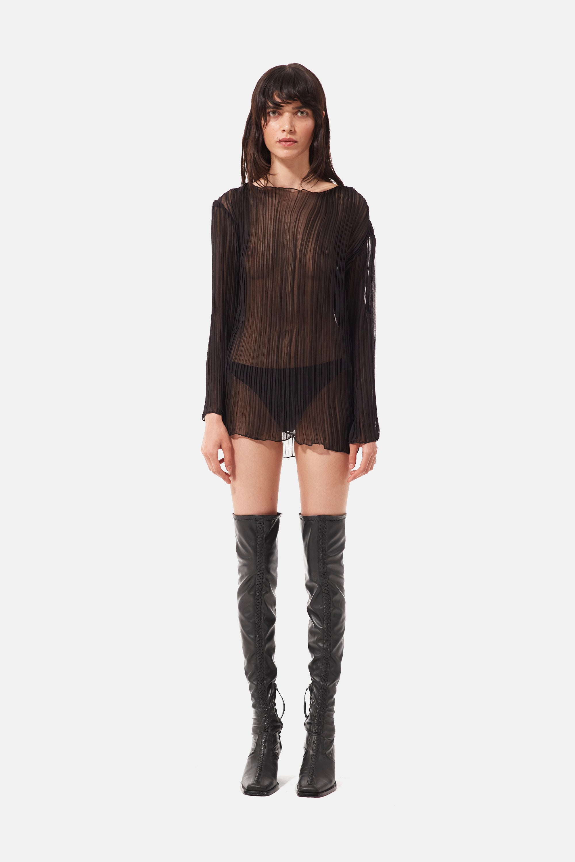 Tria Boots - Black