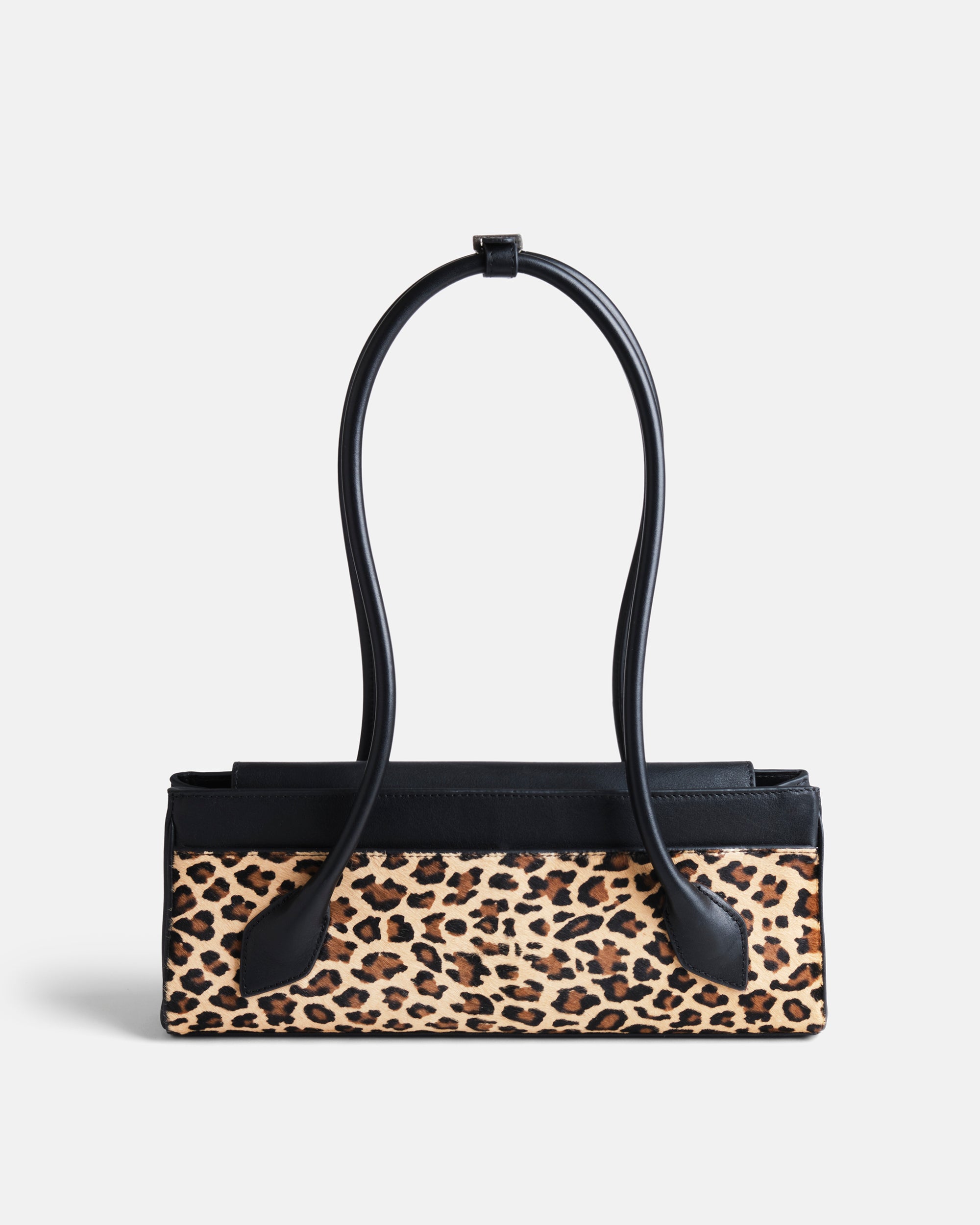 Isla - Leopard Print Haircalf