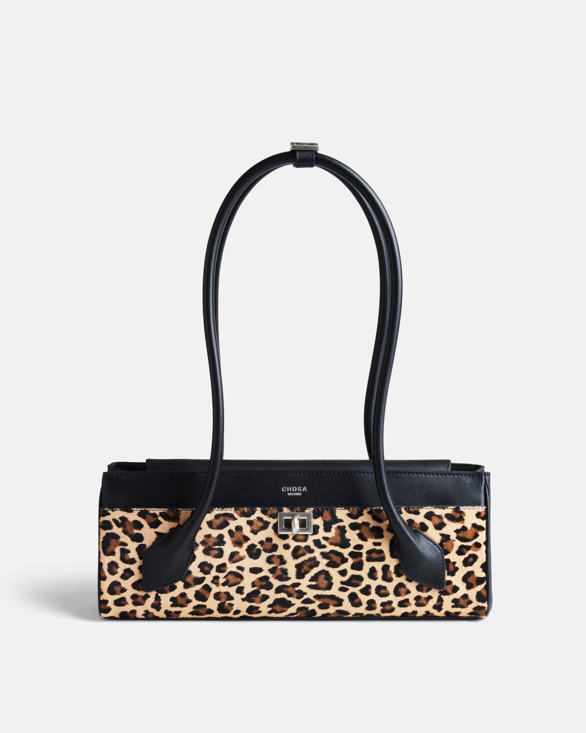 Isla - Leopard Print Haircalf