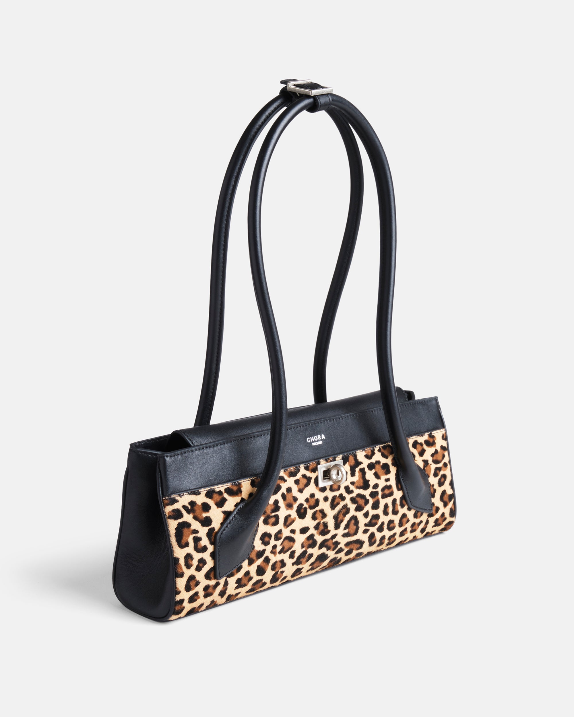 Isla - Leopard Print Haircalf