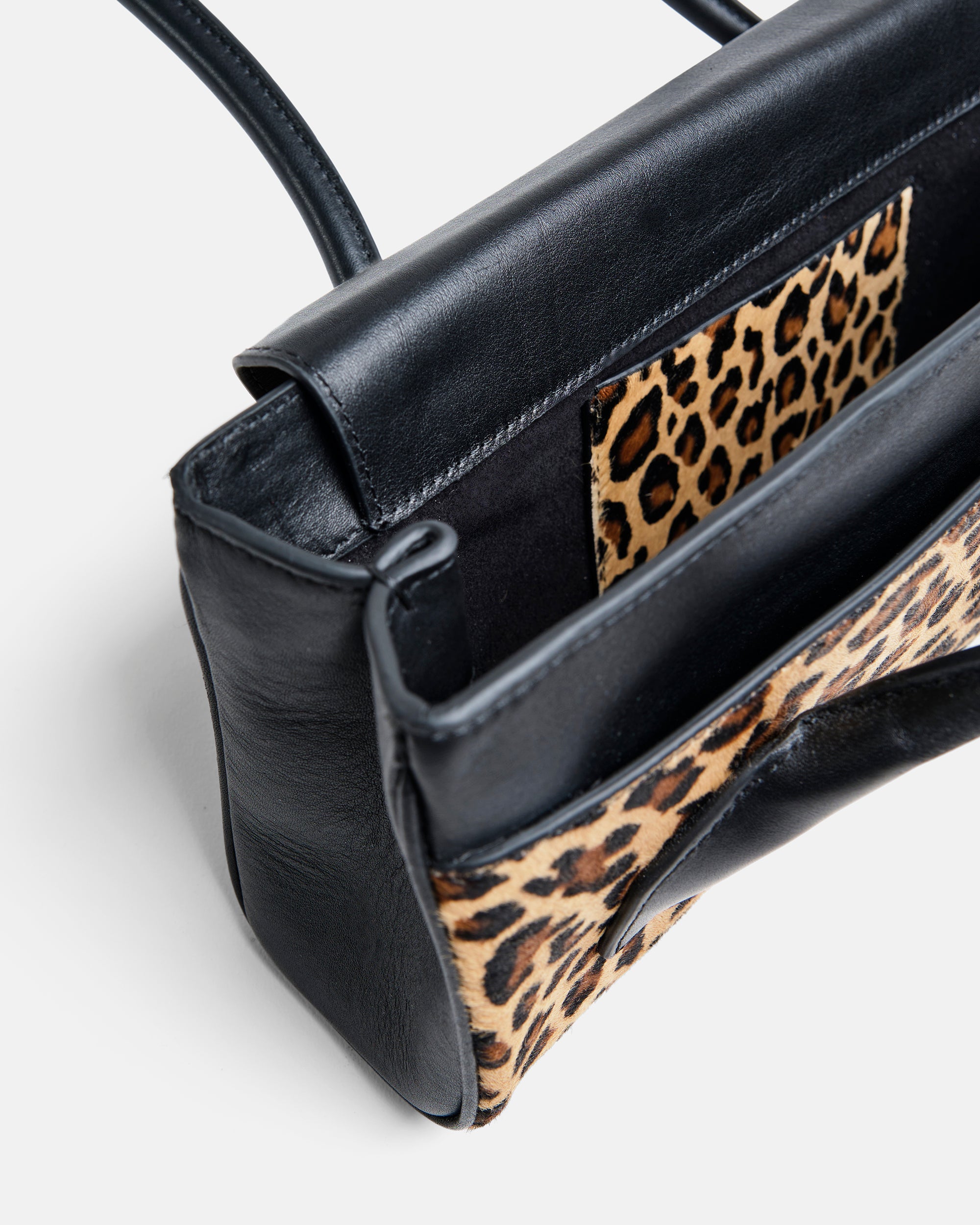 Isla - Leopard Print Haircalf