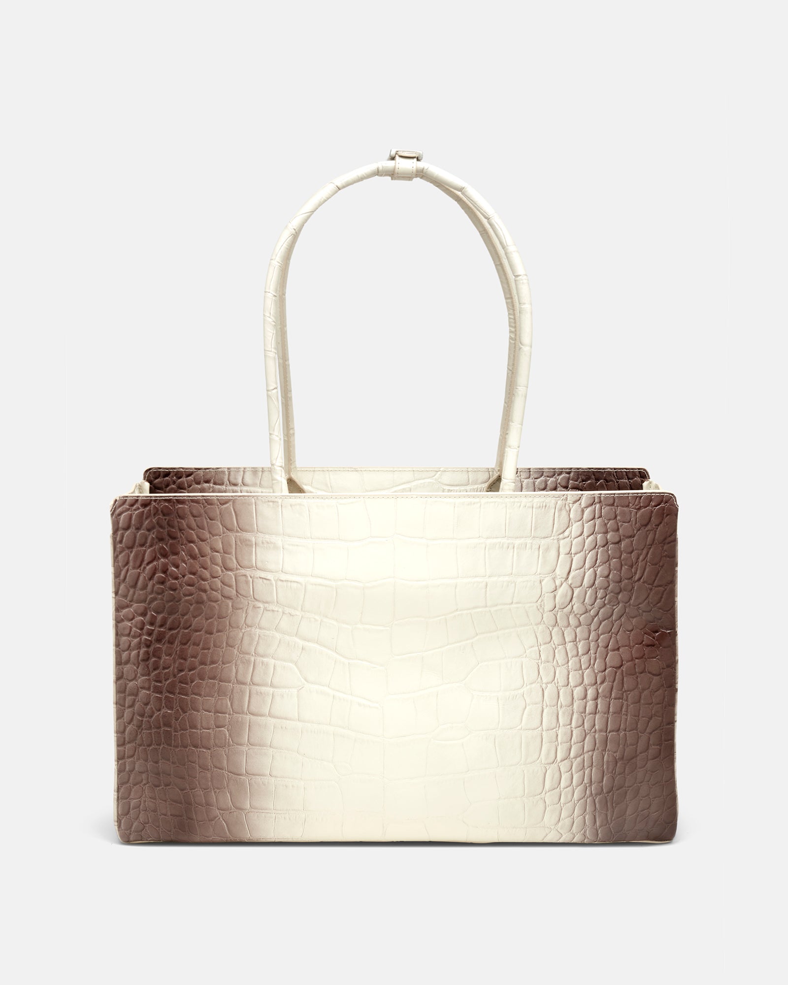 Gaia - Himalaya Croc-Embossed