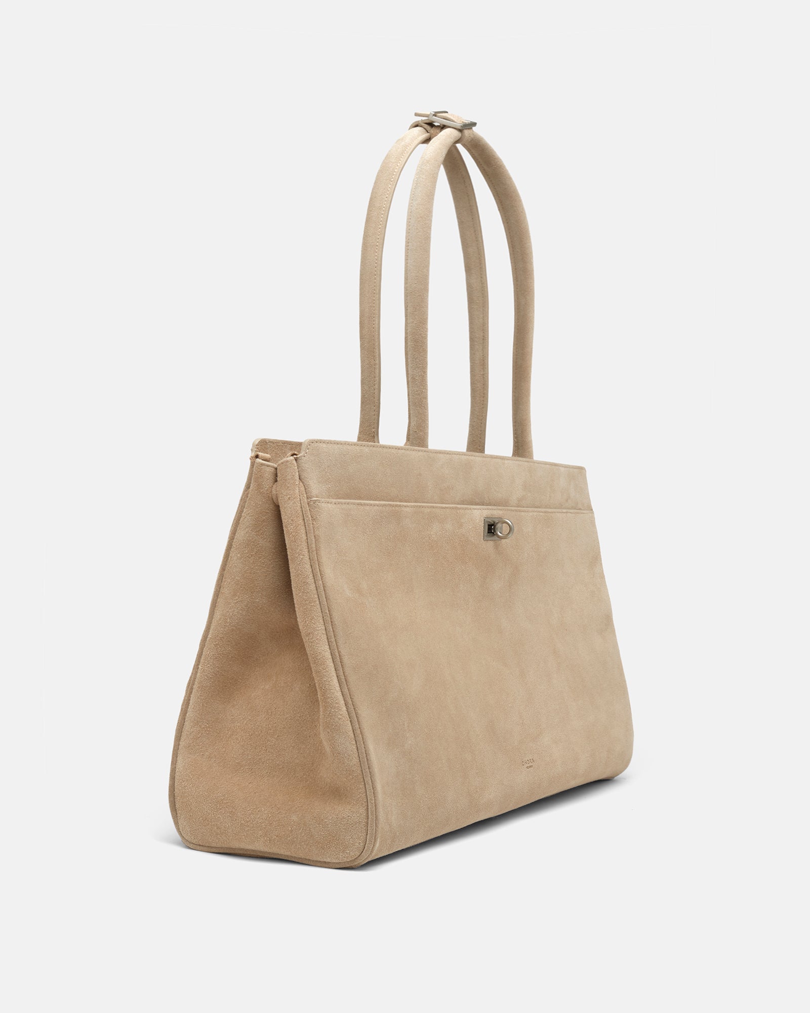 Gaia - Biscuit Suede