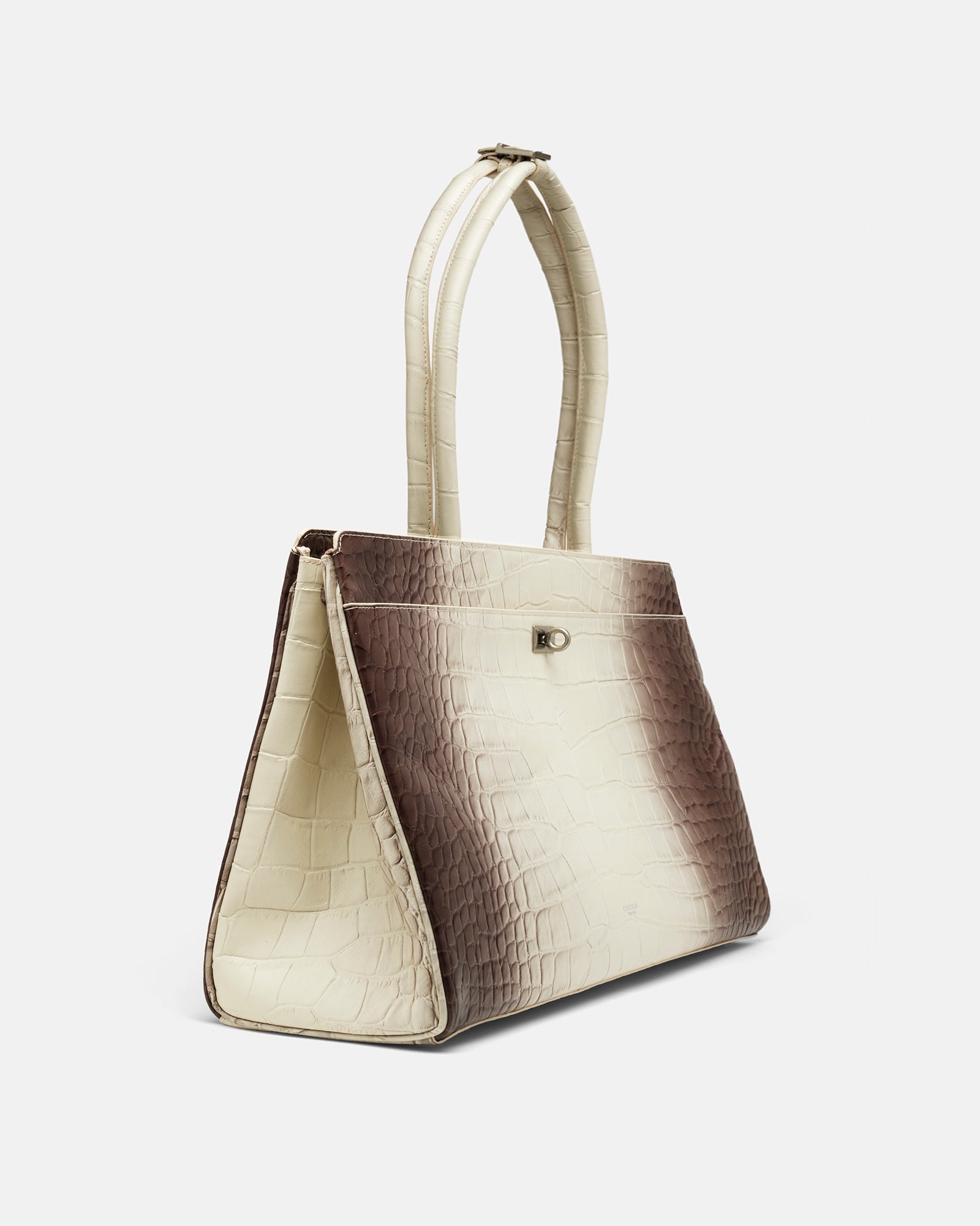 Gaia - Himalaya Croc-Embossed