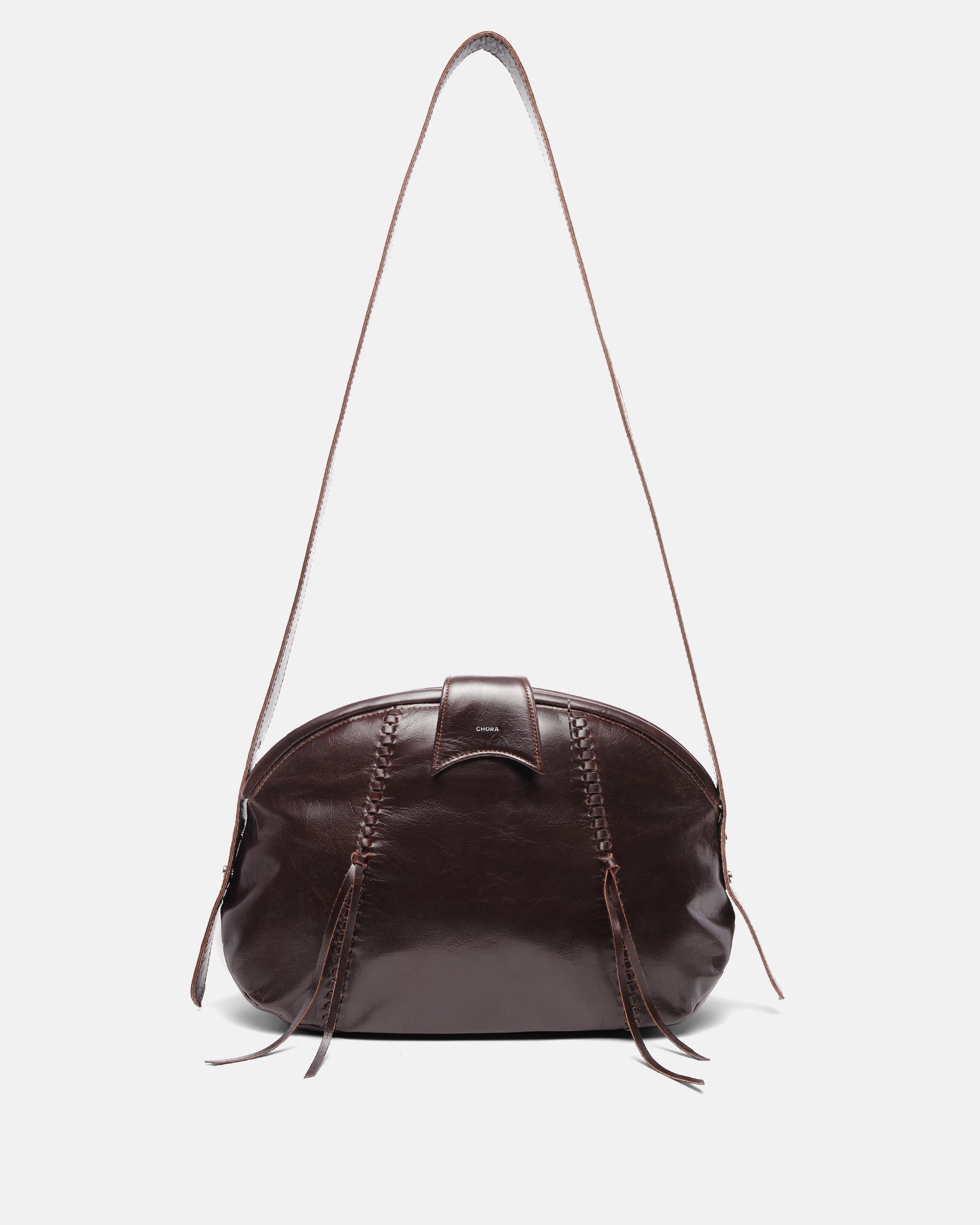 Ola Purse - Dark Brown