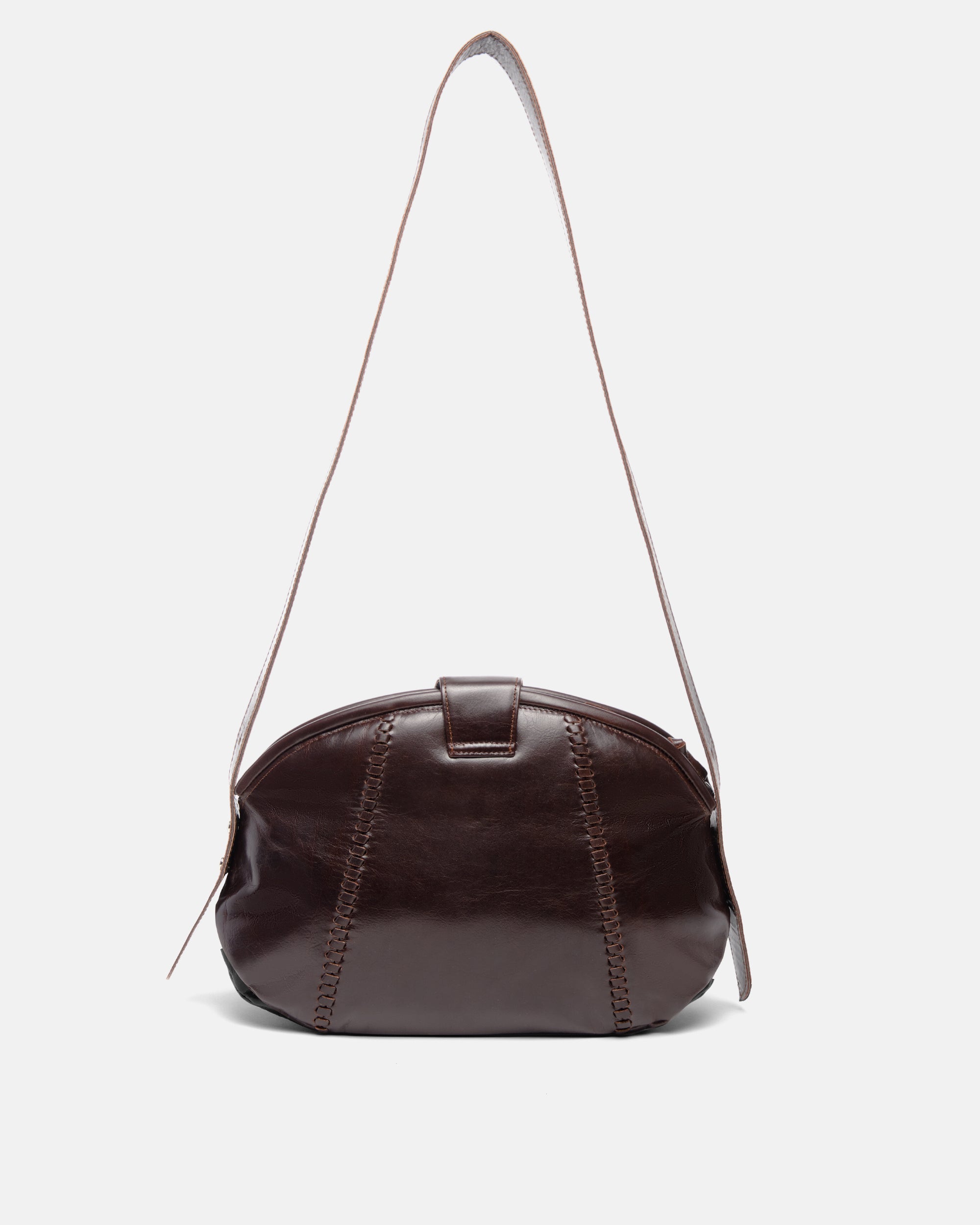 Ola Purse - Dark Brown
