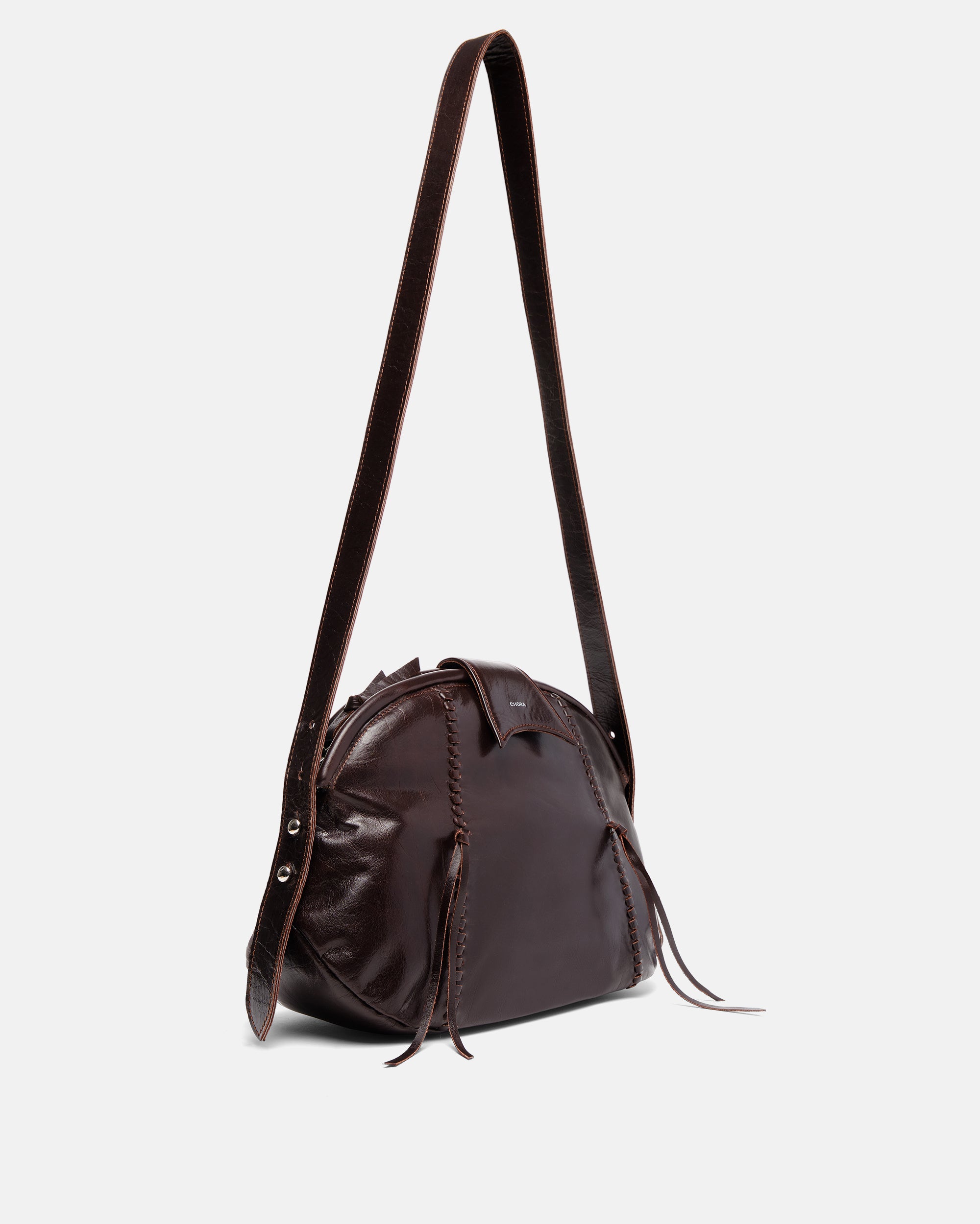 Ola Purse - Dark Brown