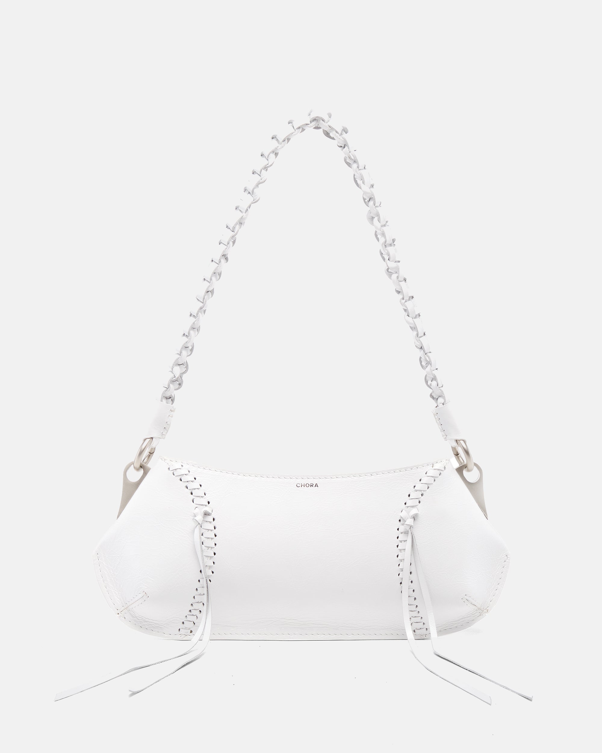 Moni Purse - White