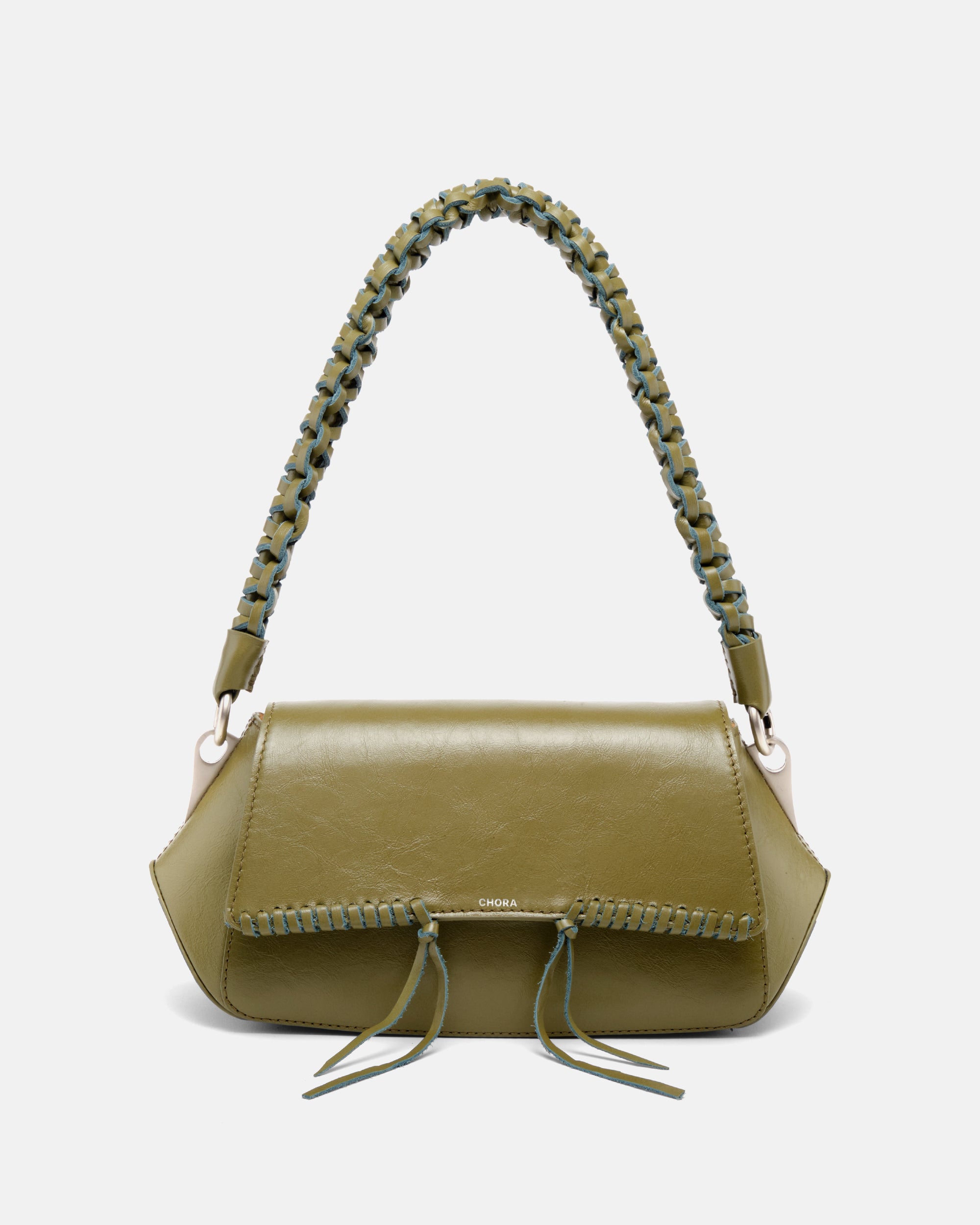 Pio Purse - Olive