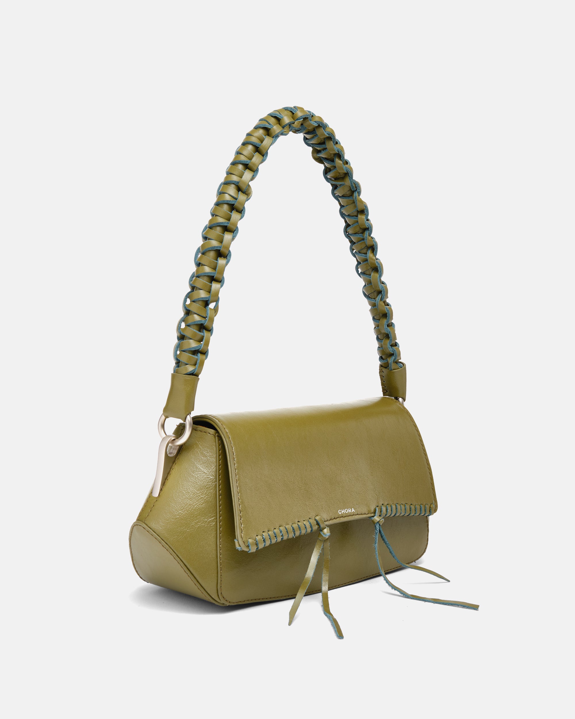 Pio Purse - Olive