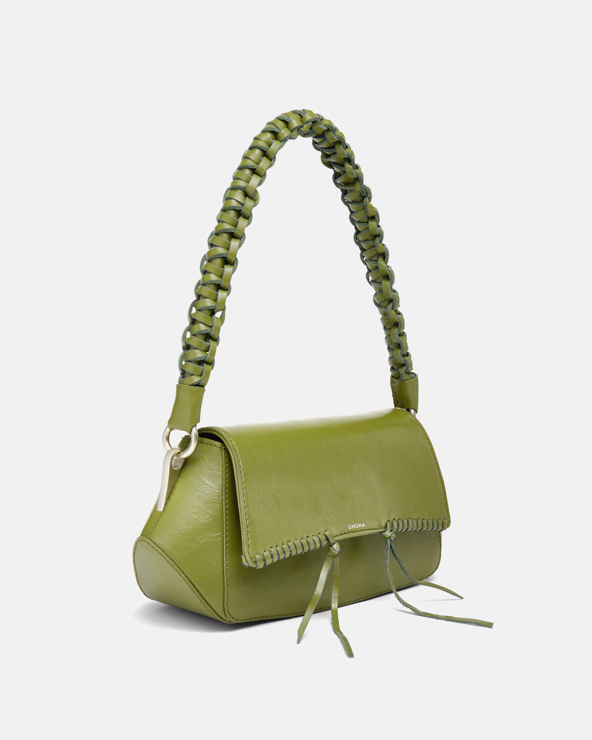 Pıo Purse - Zeytin