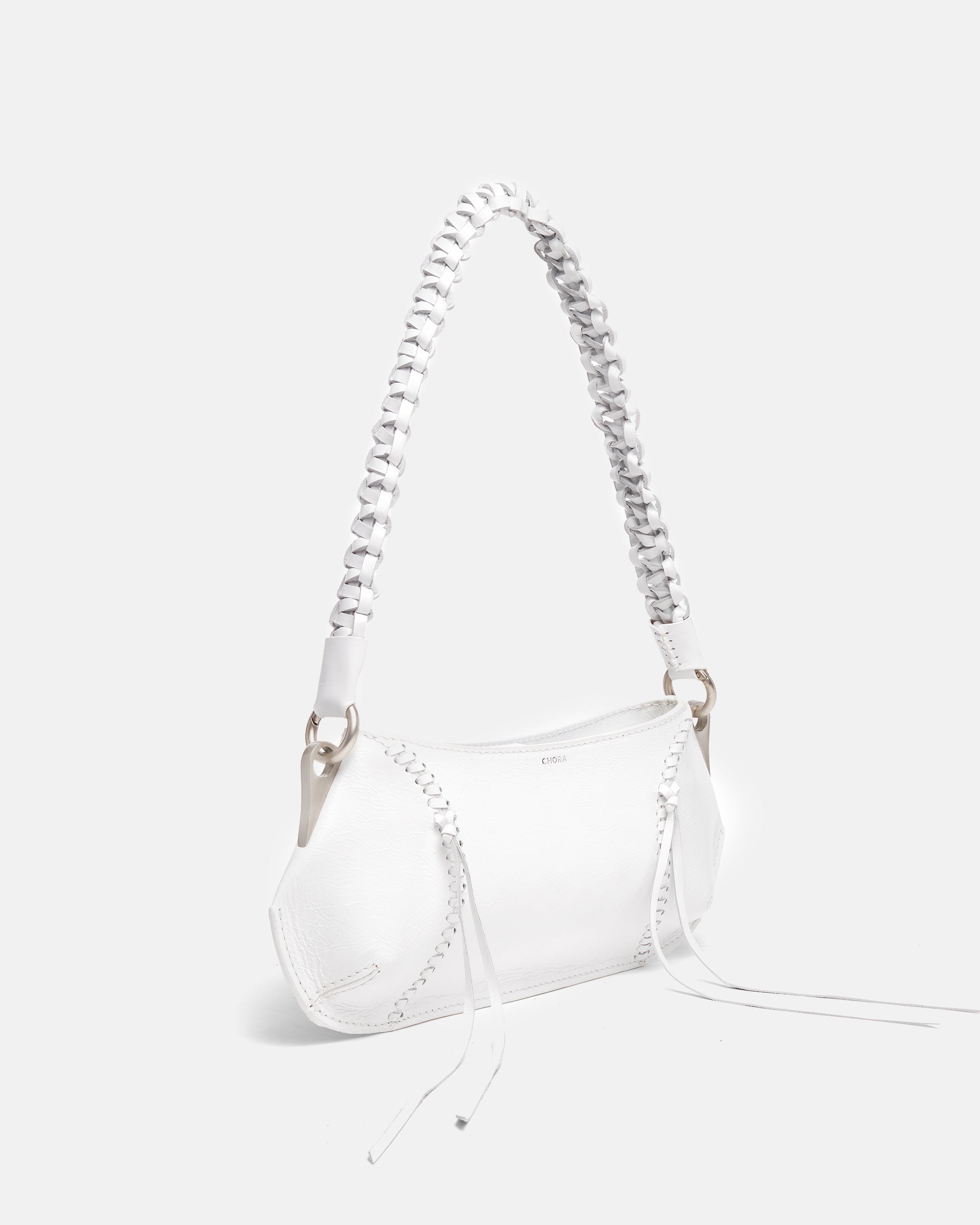 Moni Purse - White